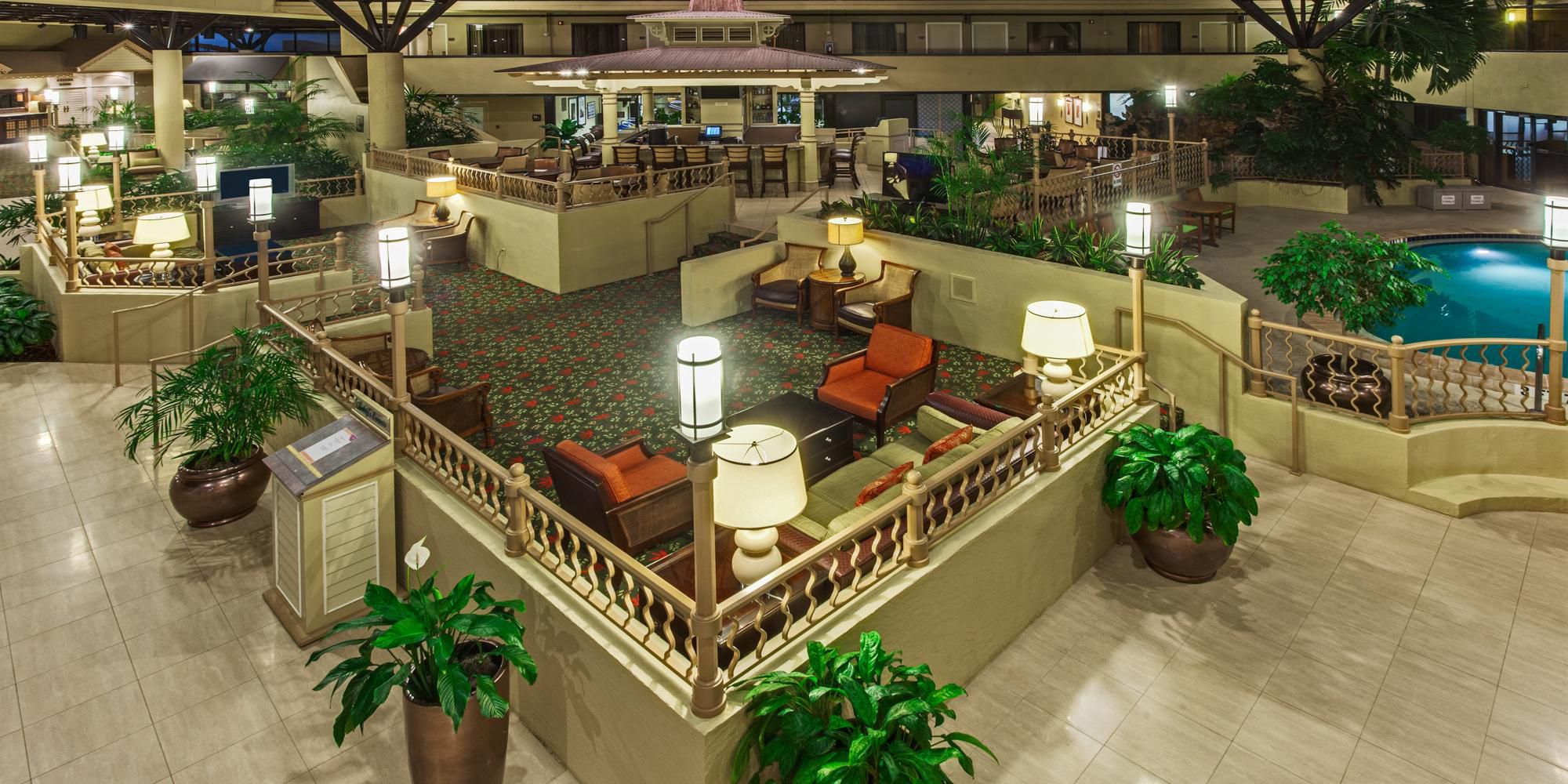 Crowne Plaza Jacksonville Airport/I-95N