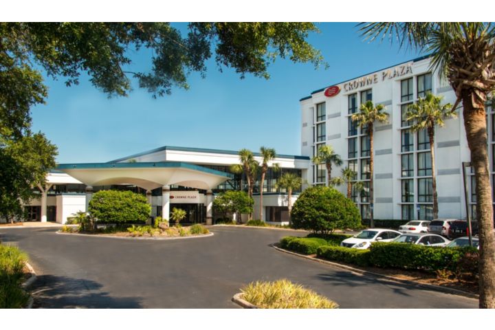 Crowne Plaza Jacksonville Airport/I-95N