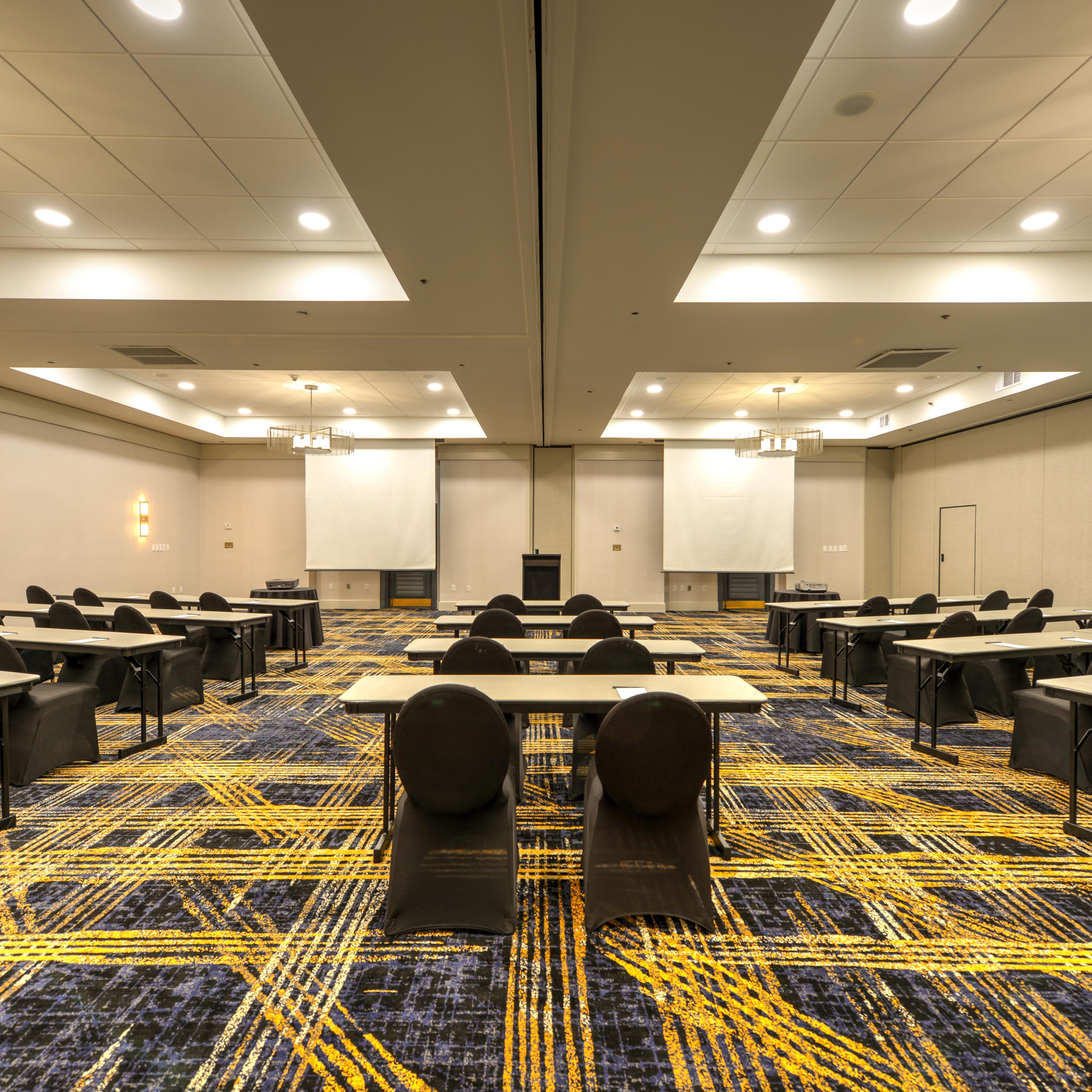 Flexible Meeting Space for your next conference