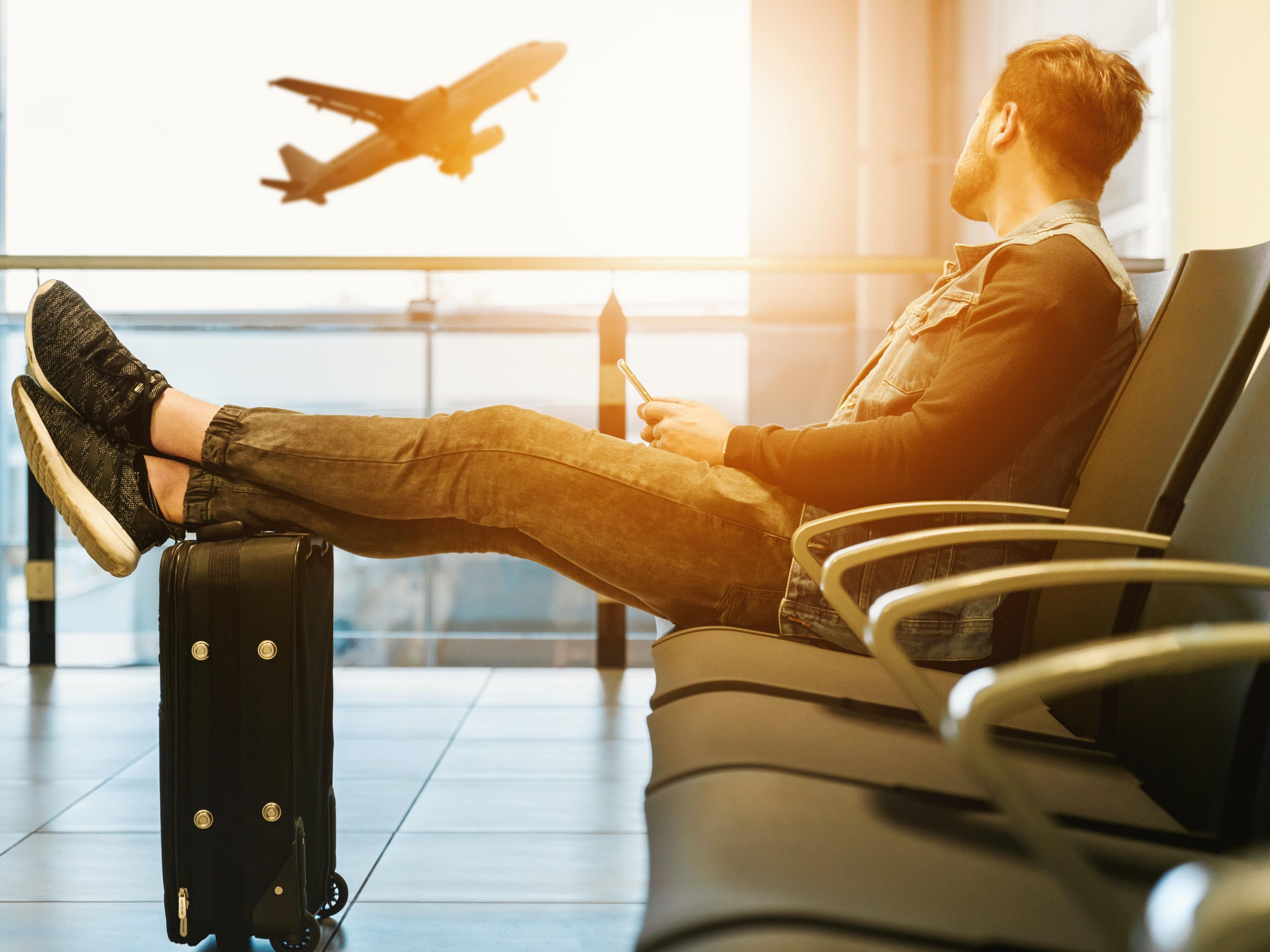 Park, Stay and Fly Package