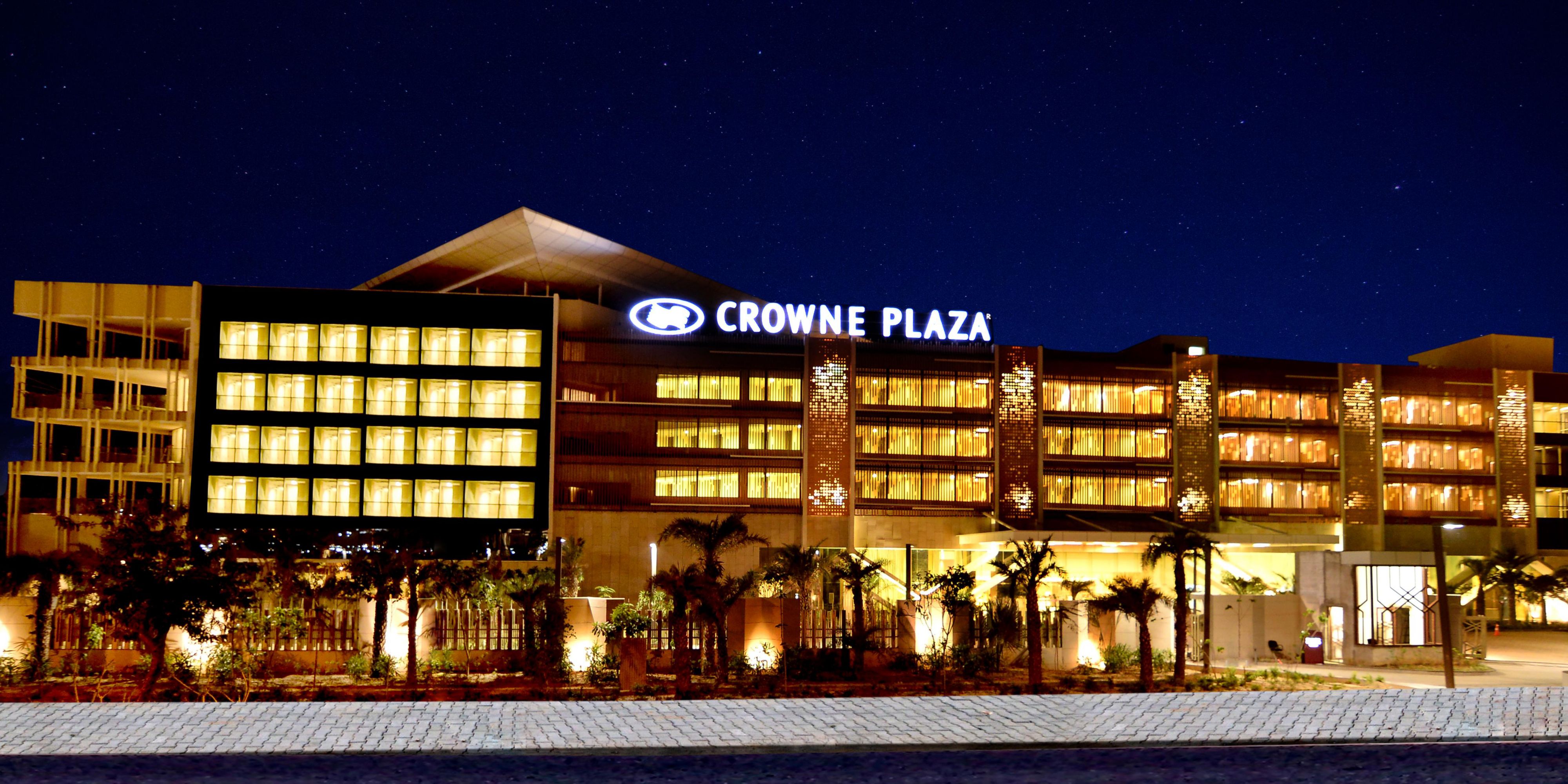 Crowne Plaza Jaipur Tonk Road