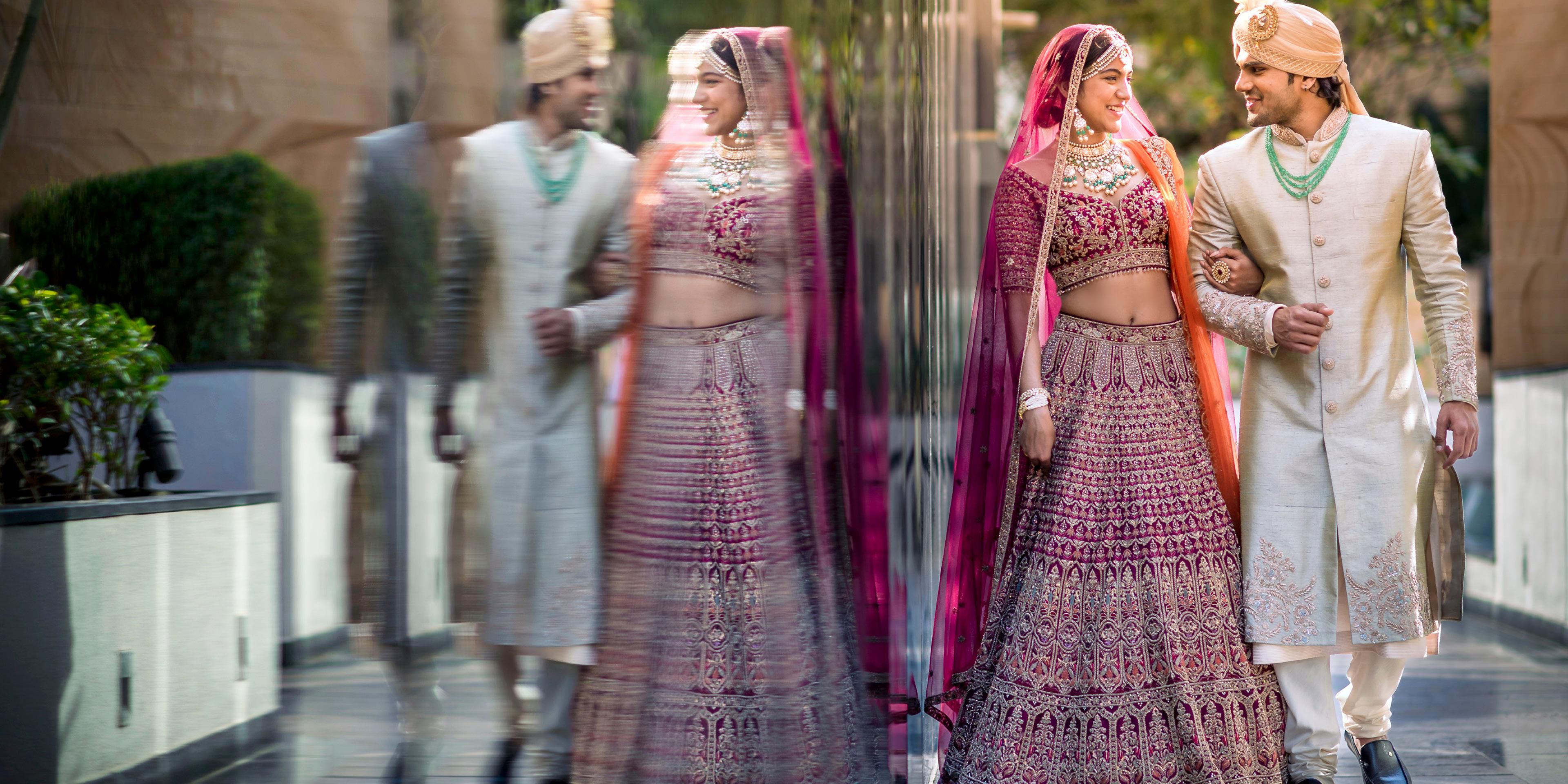 Whether you dream of a romantic ceremony or modern reception in a stylish ambiance, Crowne Plaza Jaipur is the ultimate destination for one-of-a-kind weddings. We are committed to ensure that your special day come alive with personal touches to curate everlasting memories.  For more information connect with our wedding specialist at +91 9587889020