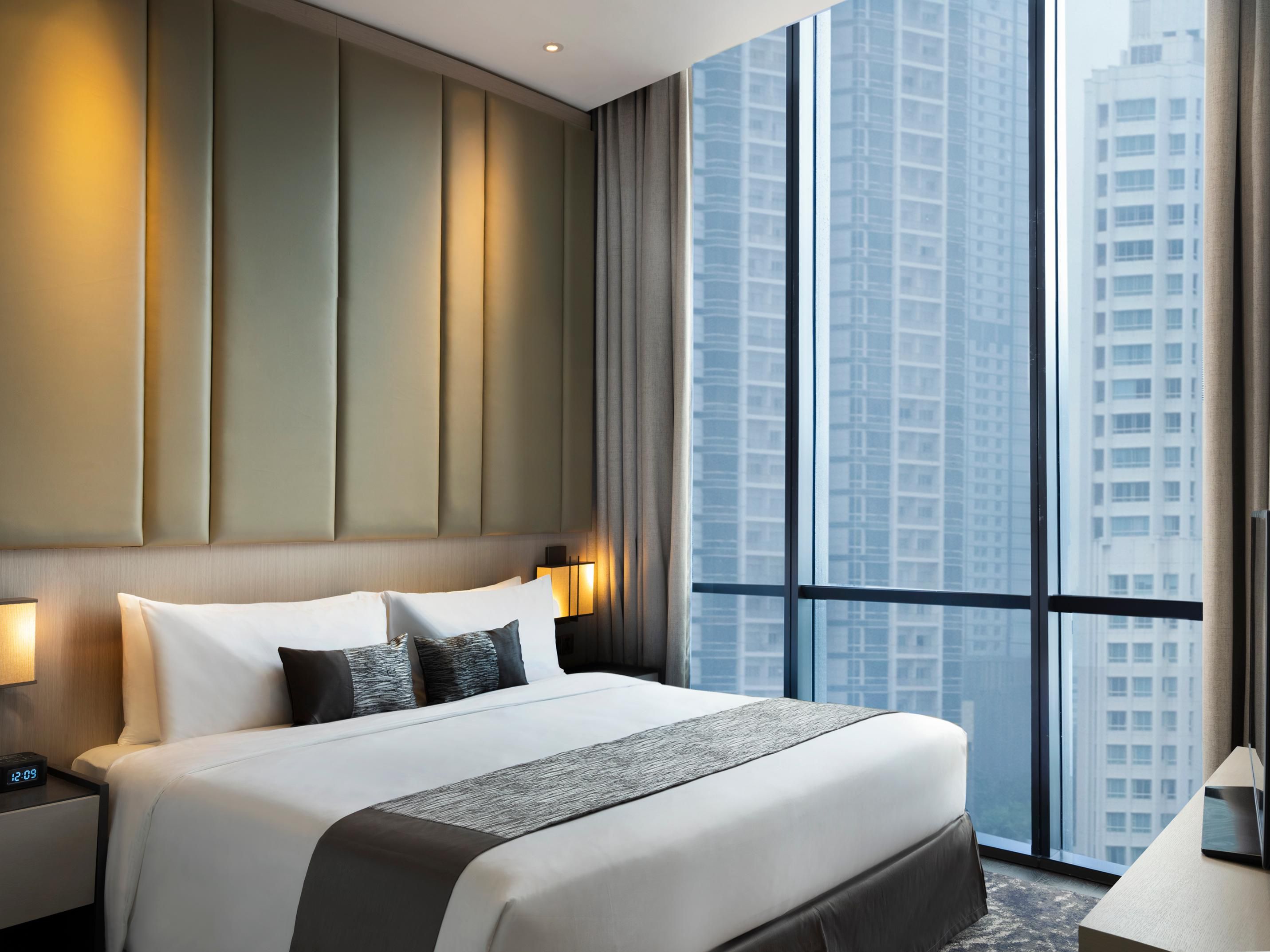 Crowne Plaza Jakarta Residences Jakarta, Indonesia