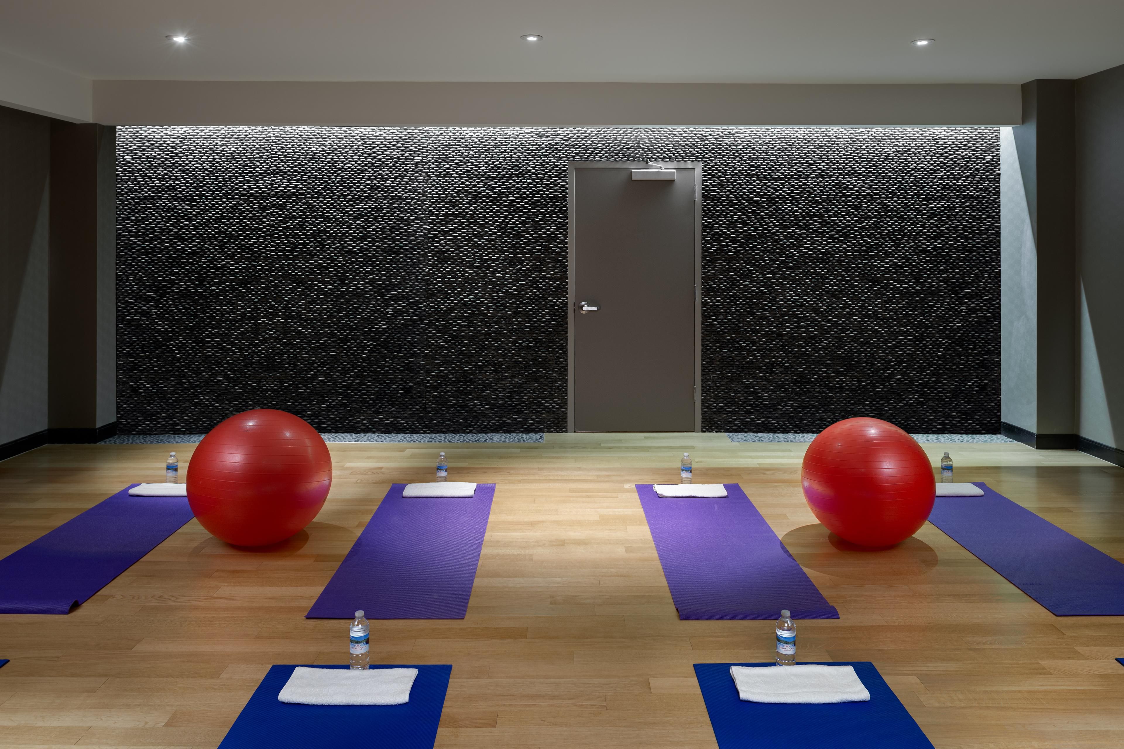 Yoga and Zen Room
