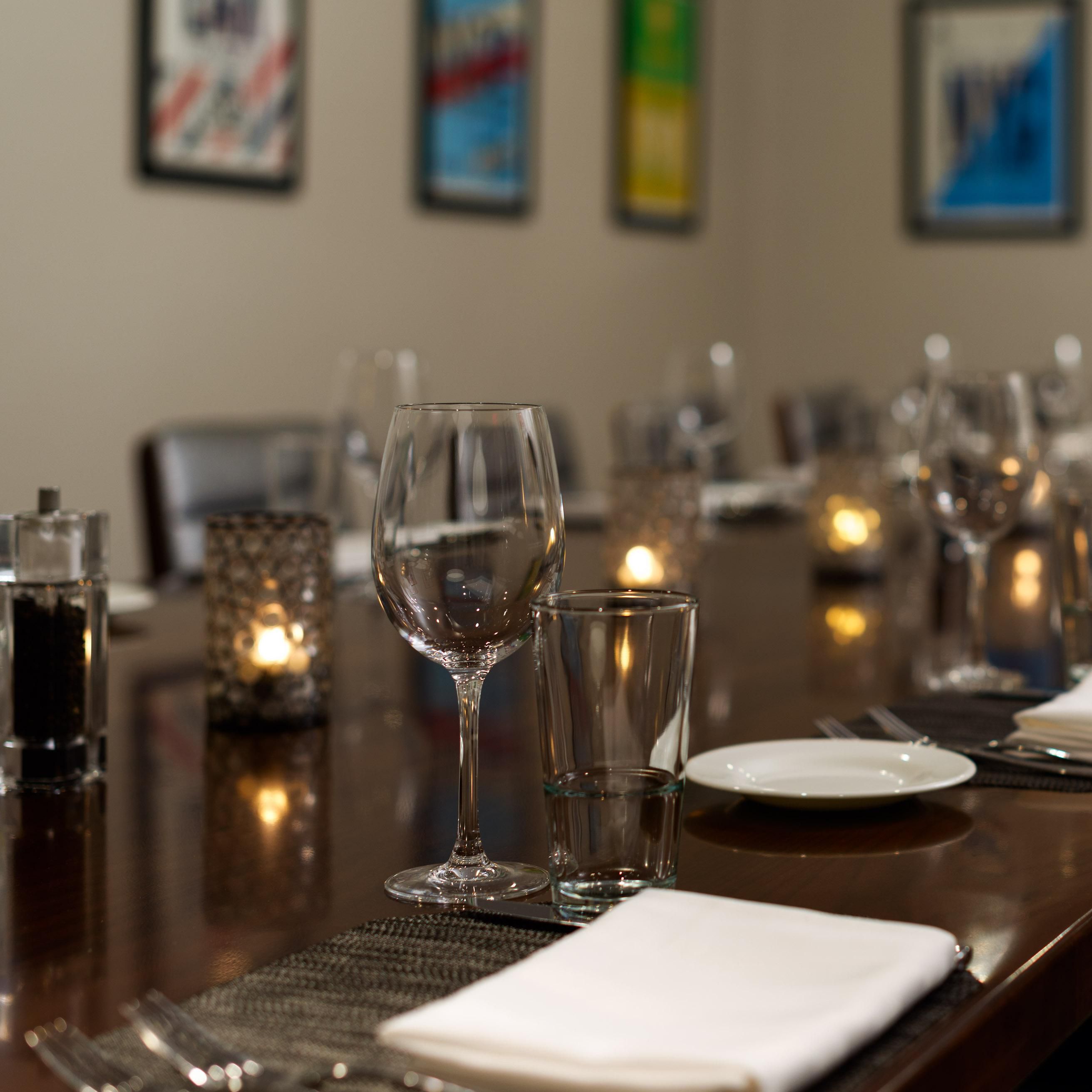 Idlewild Restaurant&#39;s Large Private Dining Room