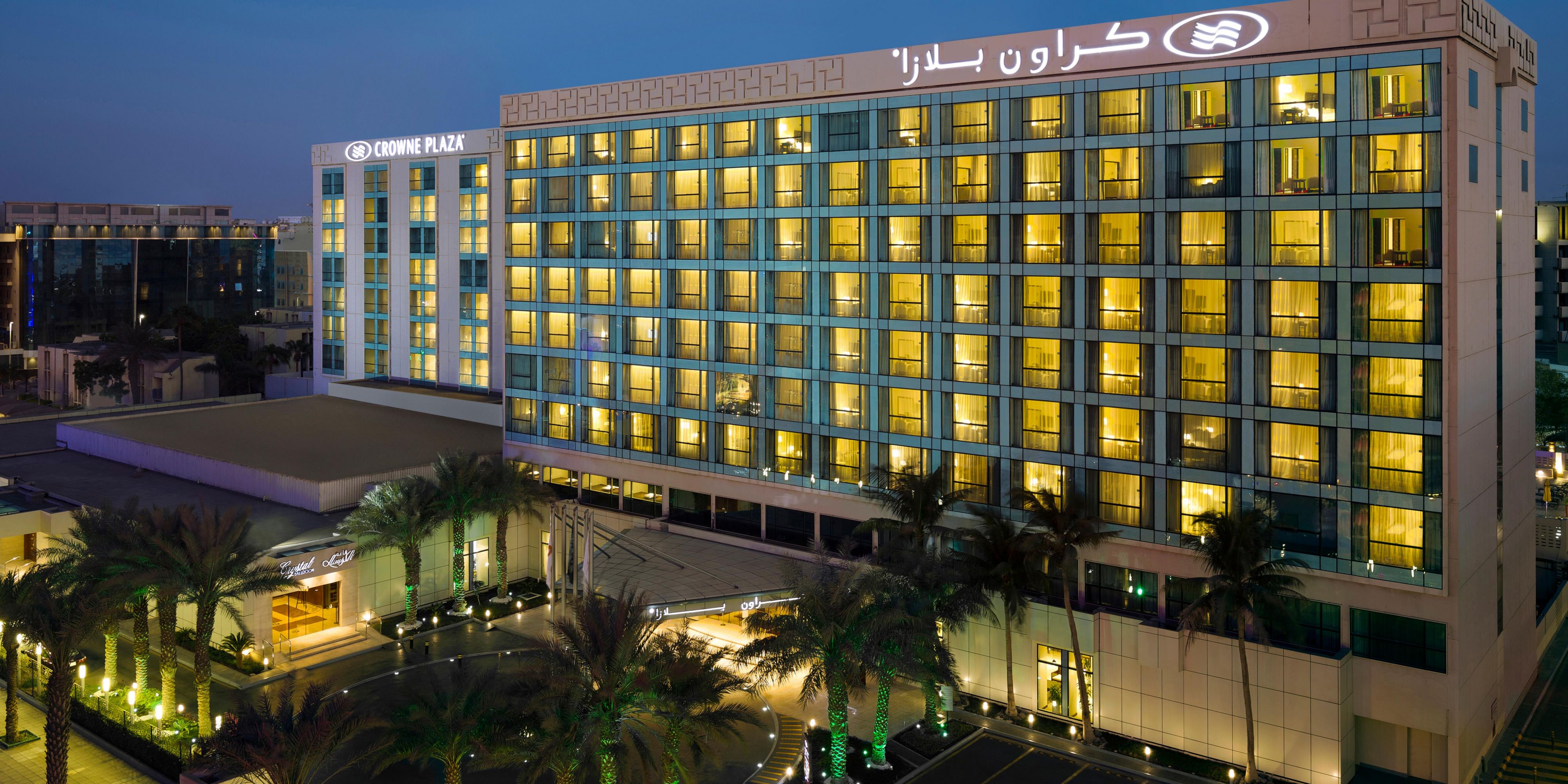 Crowne Plaza Jeddah 6841560337 2x1