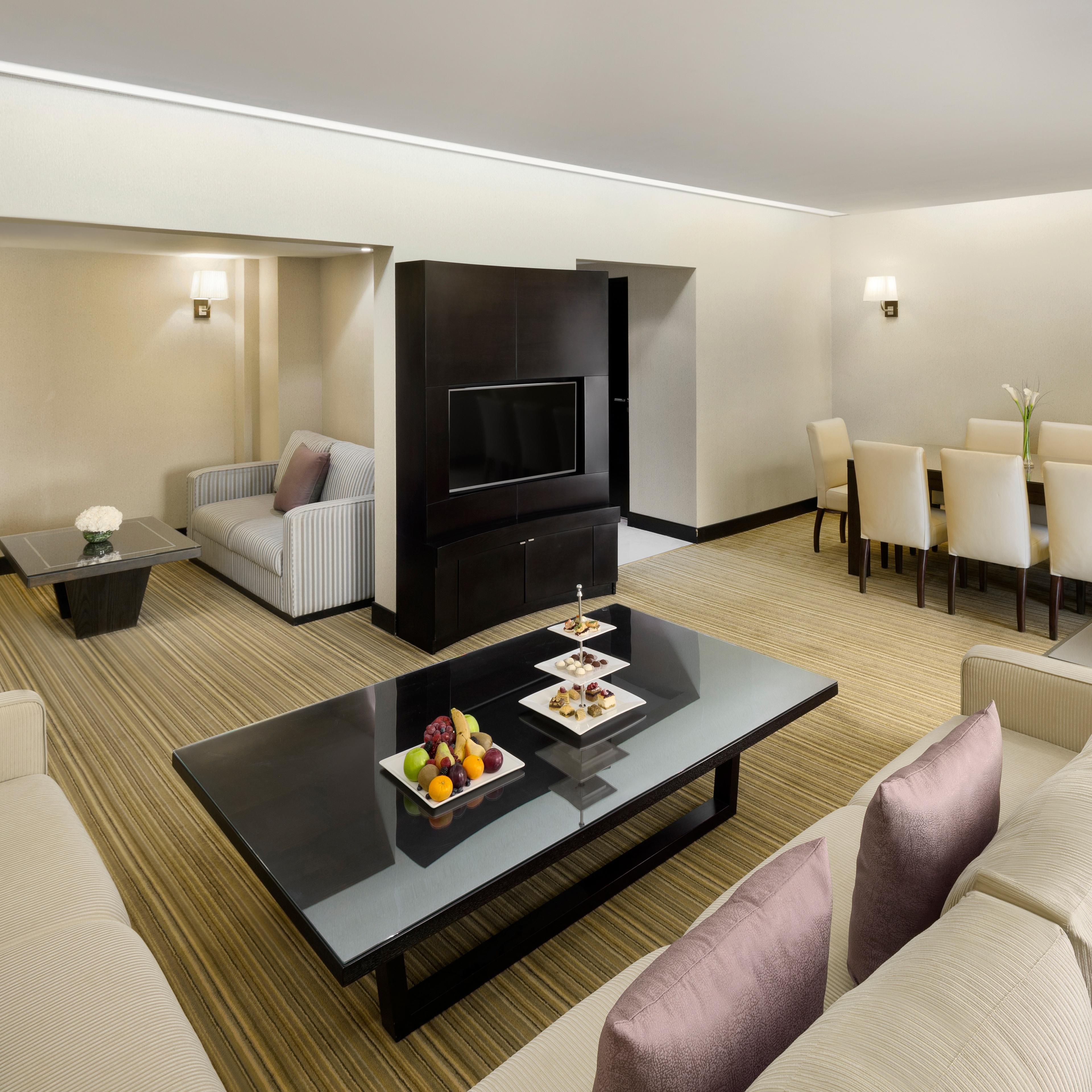 Crowne Plaza Jeddah Jeddah, Saudi Arabia