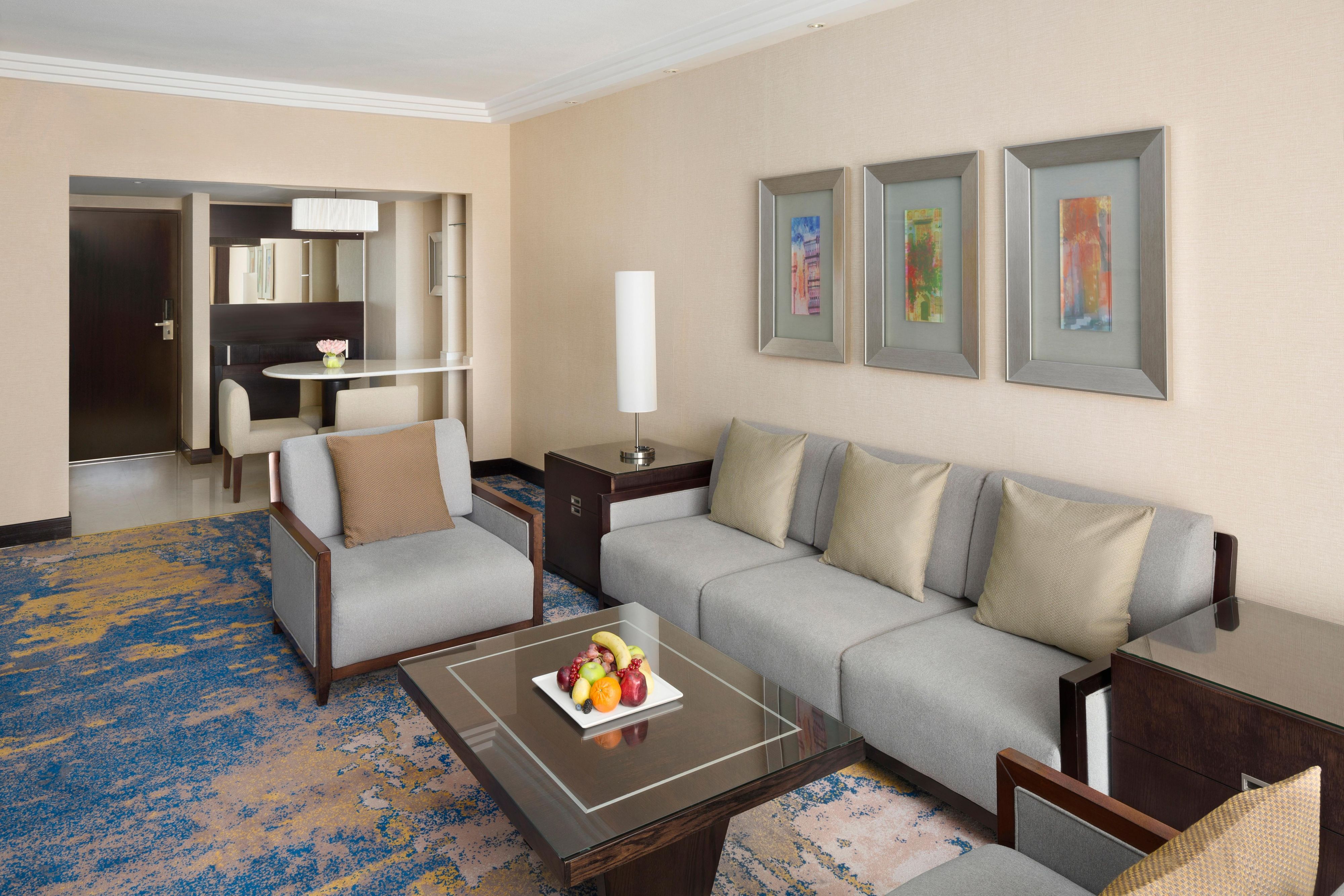 Crowne Plaza Jeddah Jeddah, Saudi Arabia