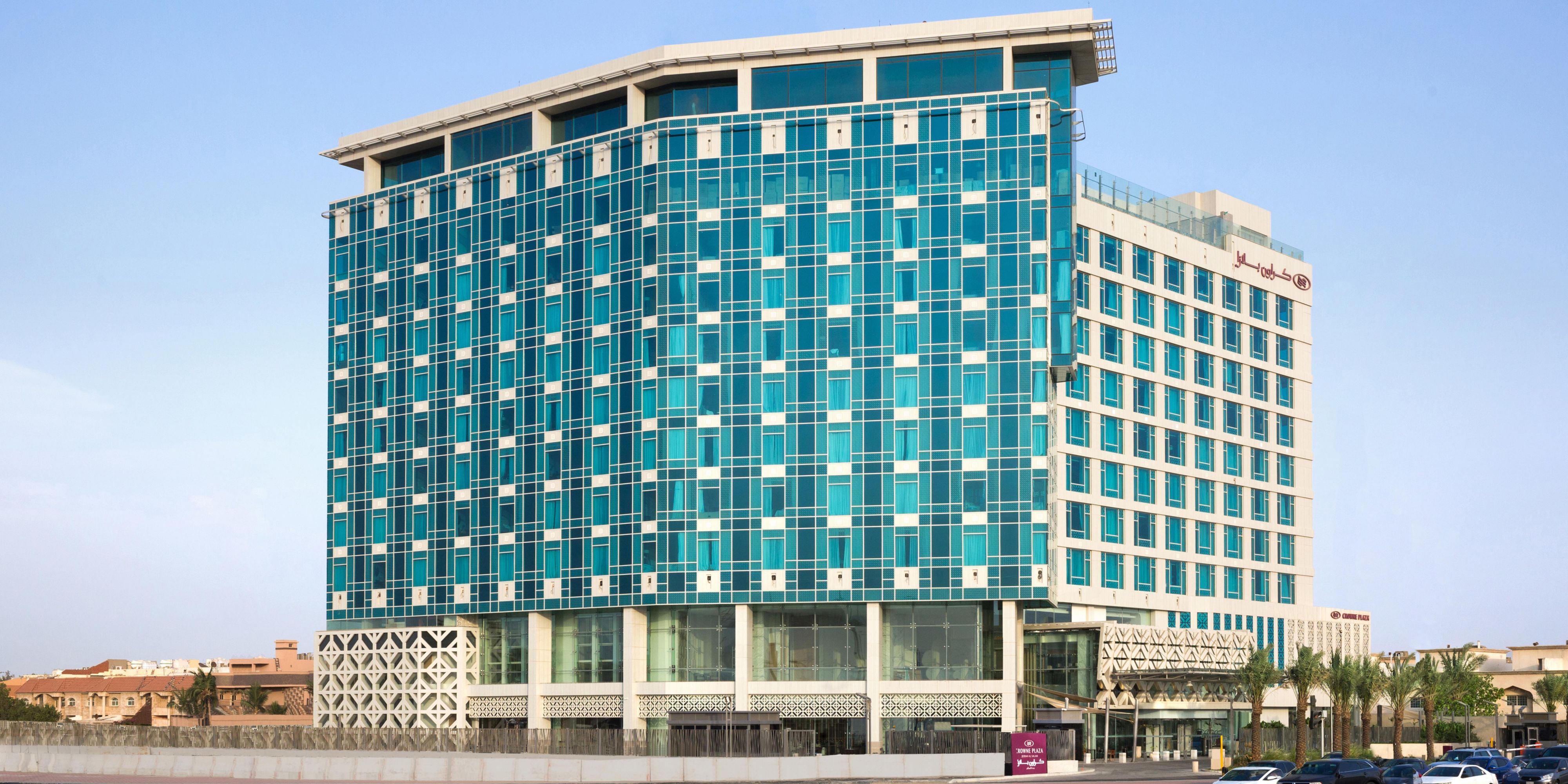 Hotels in the Middle East | IHG Hotels & Resorts