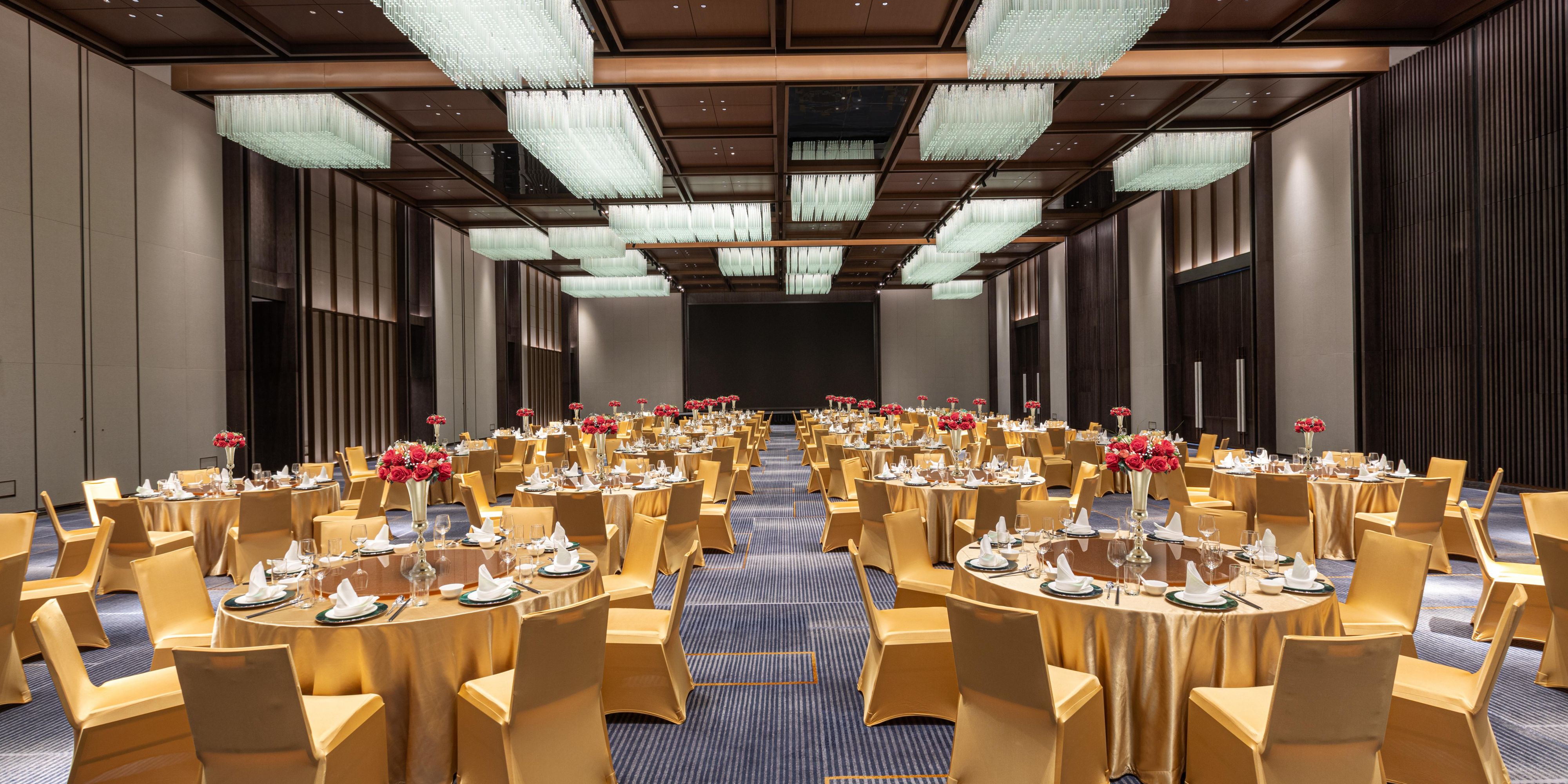 Crowne Plaza Jiangmen Binjiang - Jiangmen, Mainland China