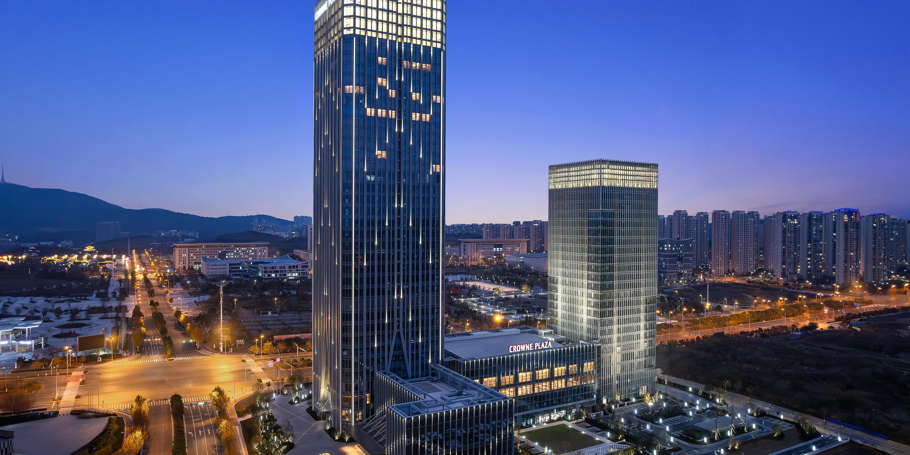 Crowne Plaza Jingmen