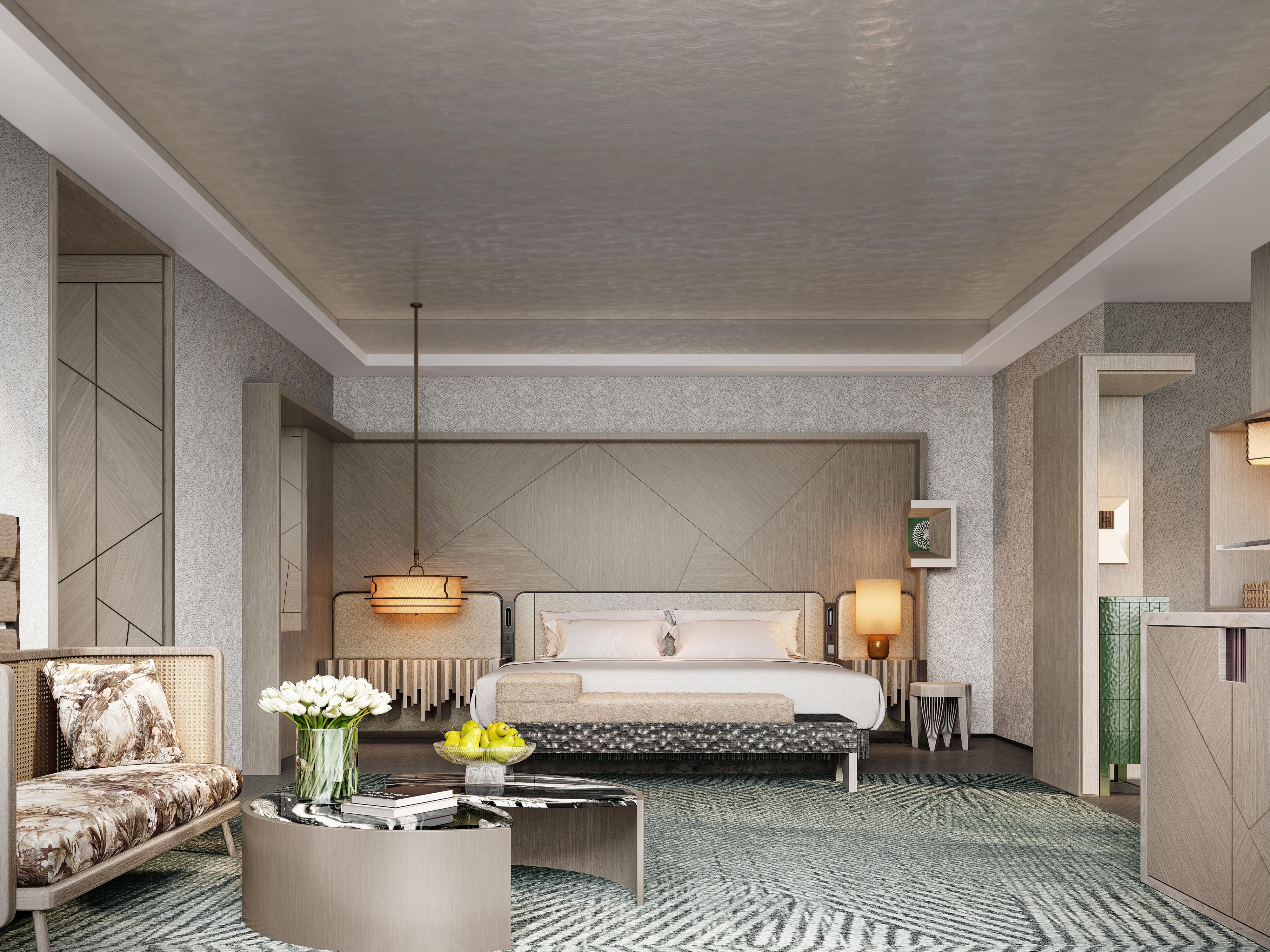 Presidential Suite