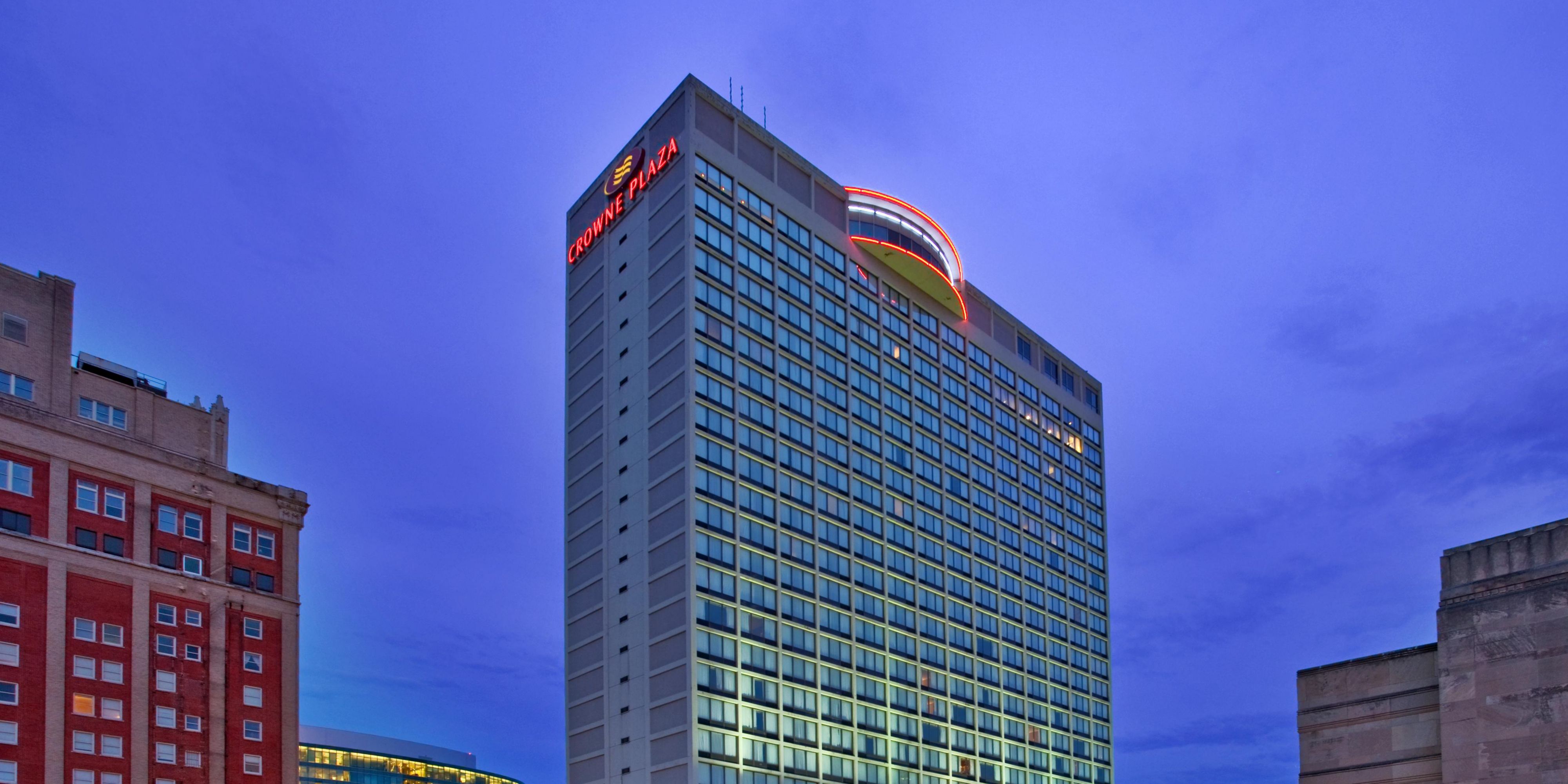 Crowne Plaza Kansas City Downtown Business Hotel, Best Price