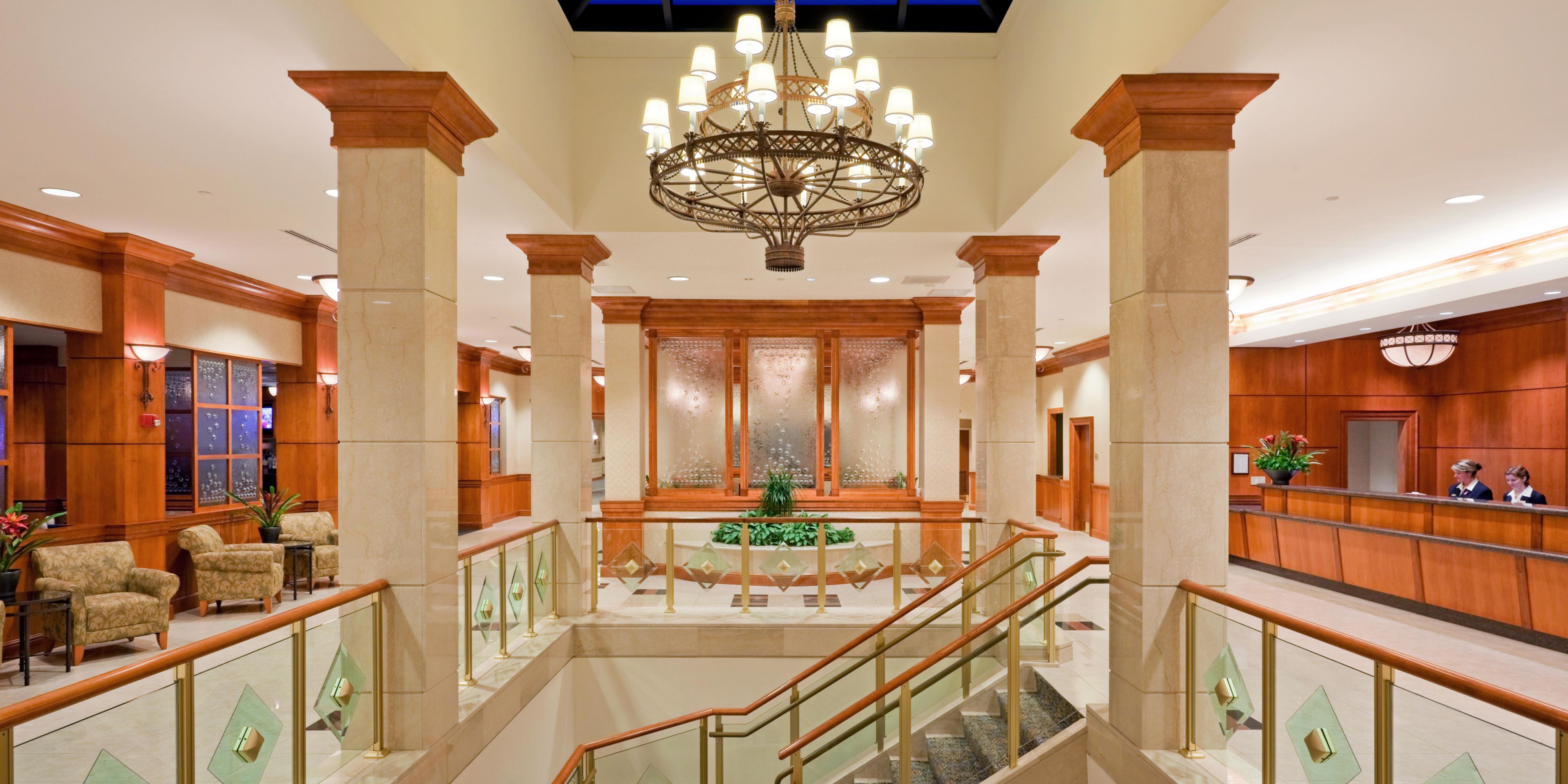 Crowne Plaza Philadelphia - King of Prussia