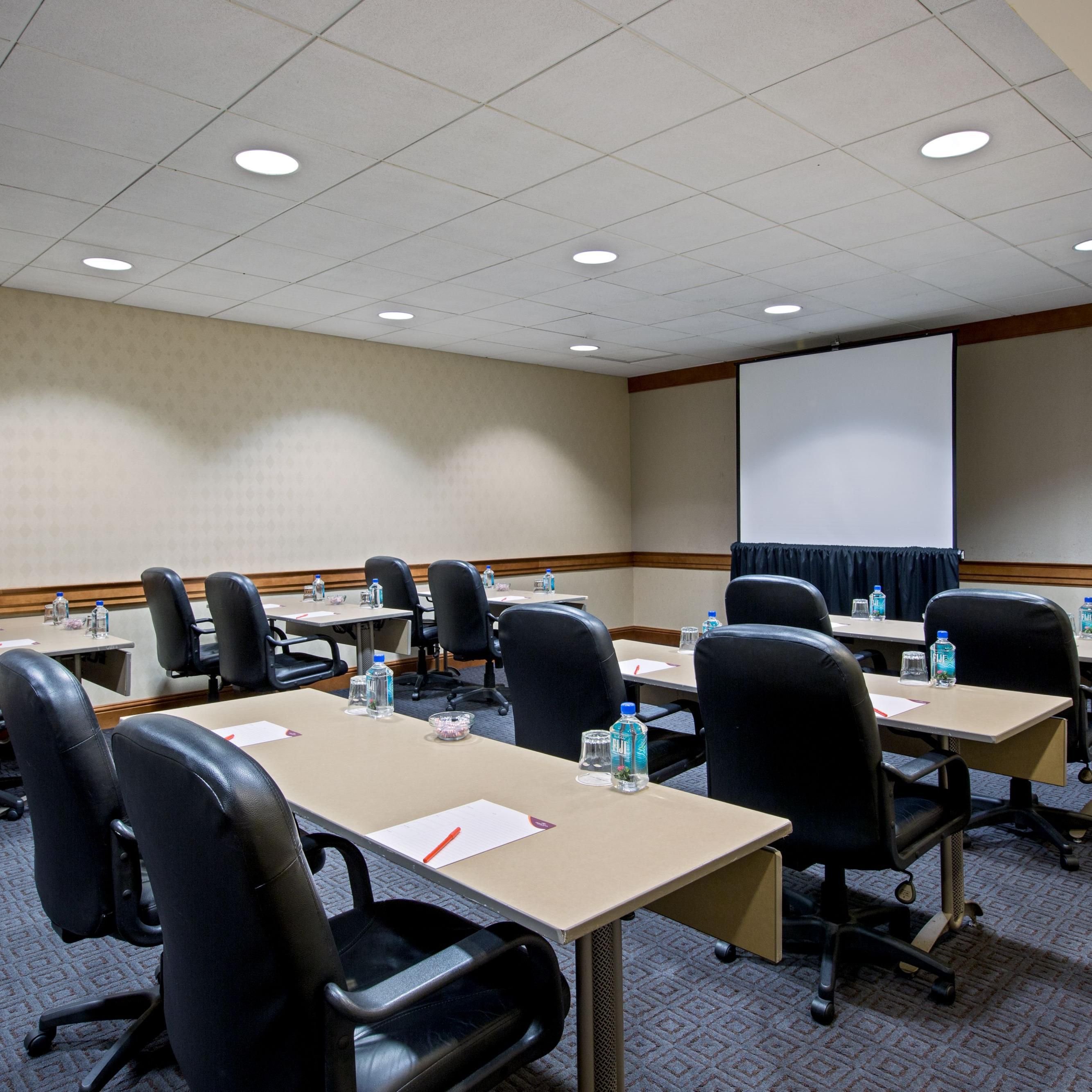 Take care of business in our Berwyn Meeting Room