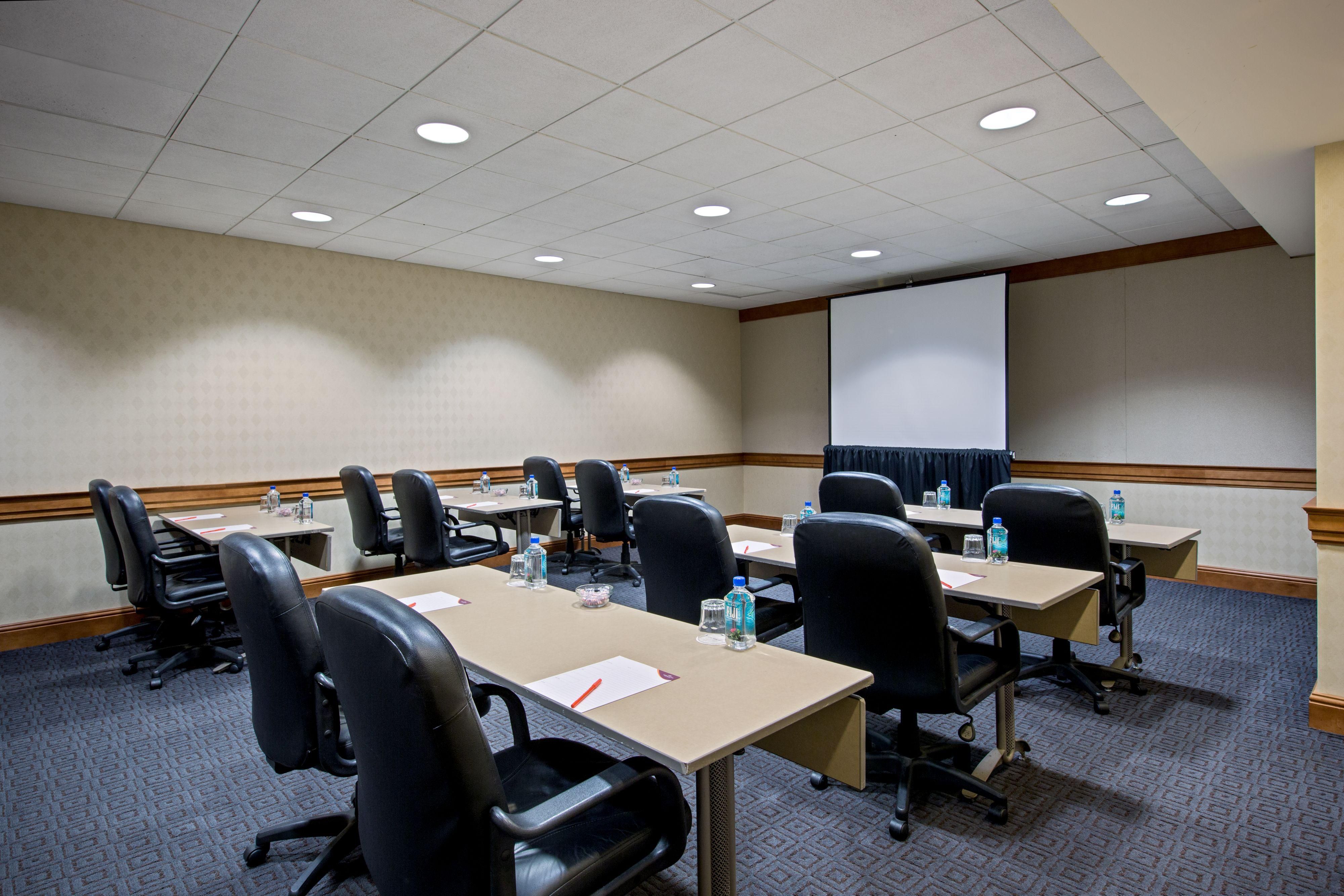 Take care of business in our Berwyn Meeting Room