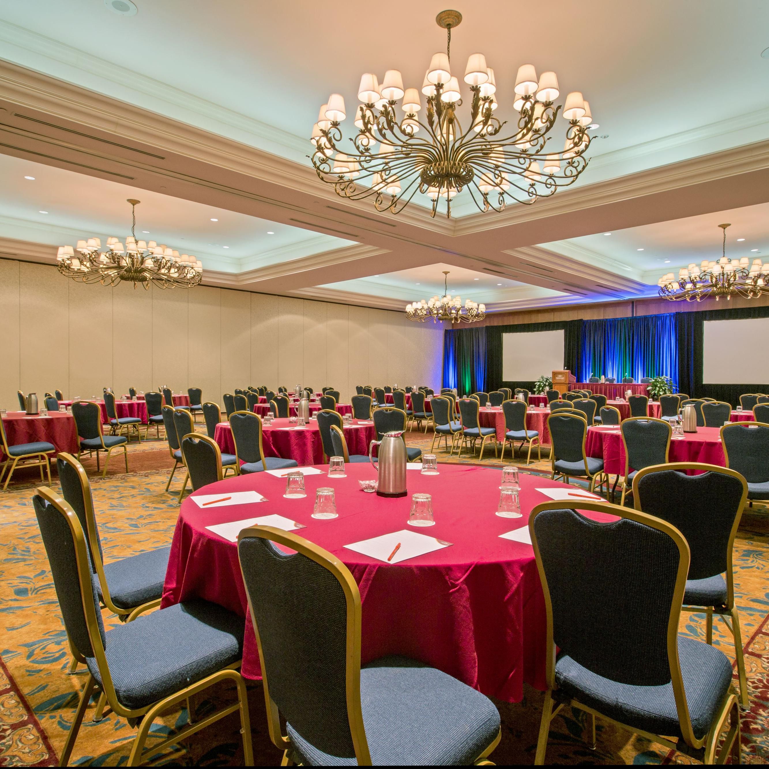 Crowne Plaza Philadelphia - King of Prussia