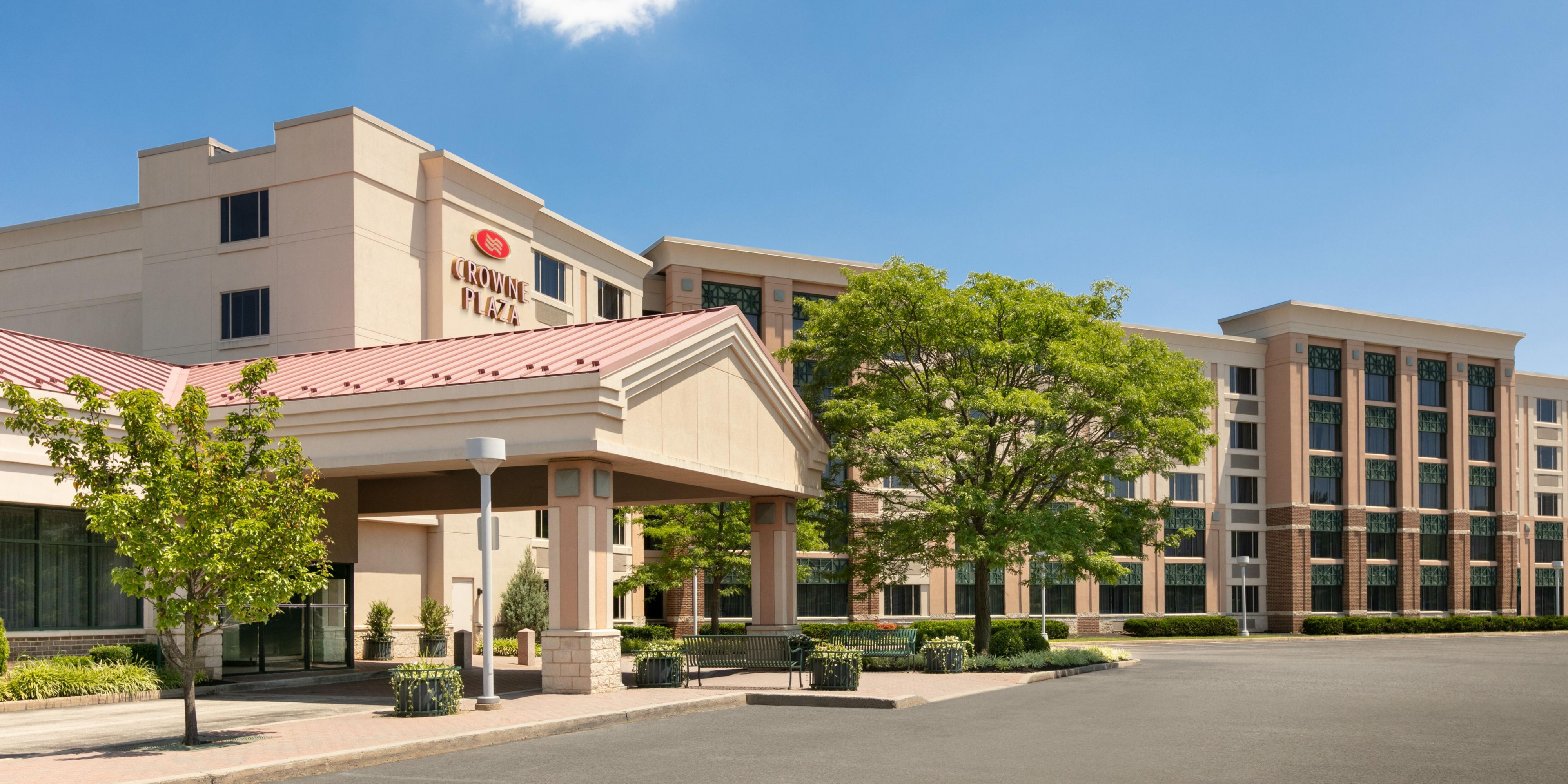 Villanova Hotels In King Of Prussia, PA  Crowne Plaza Philadelphia - King  Of Prussia