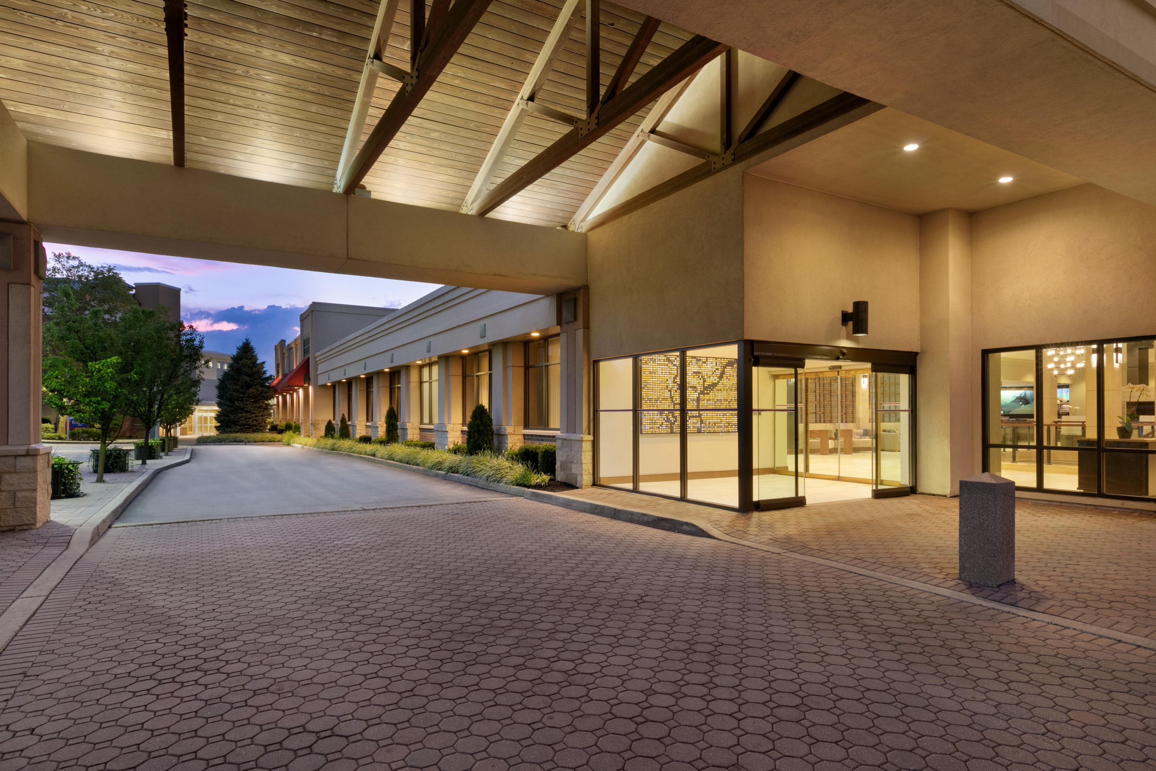 Villanova Hotels In King Of Prussia, PA Crowne Plaza Philadelphia