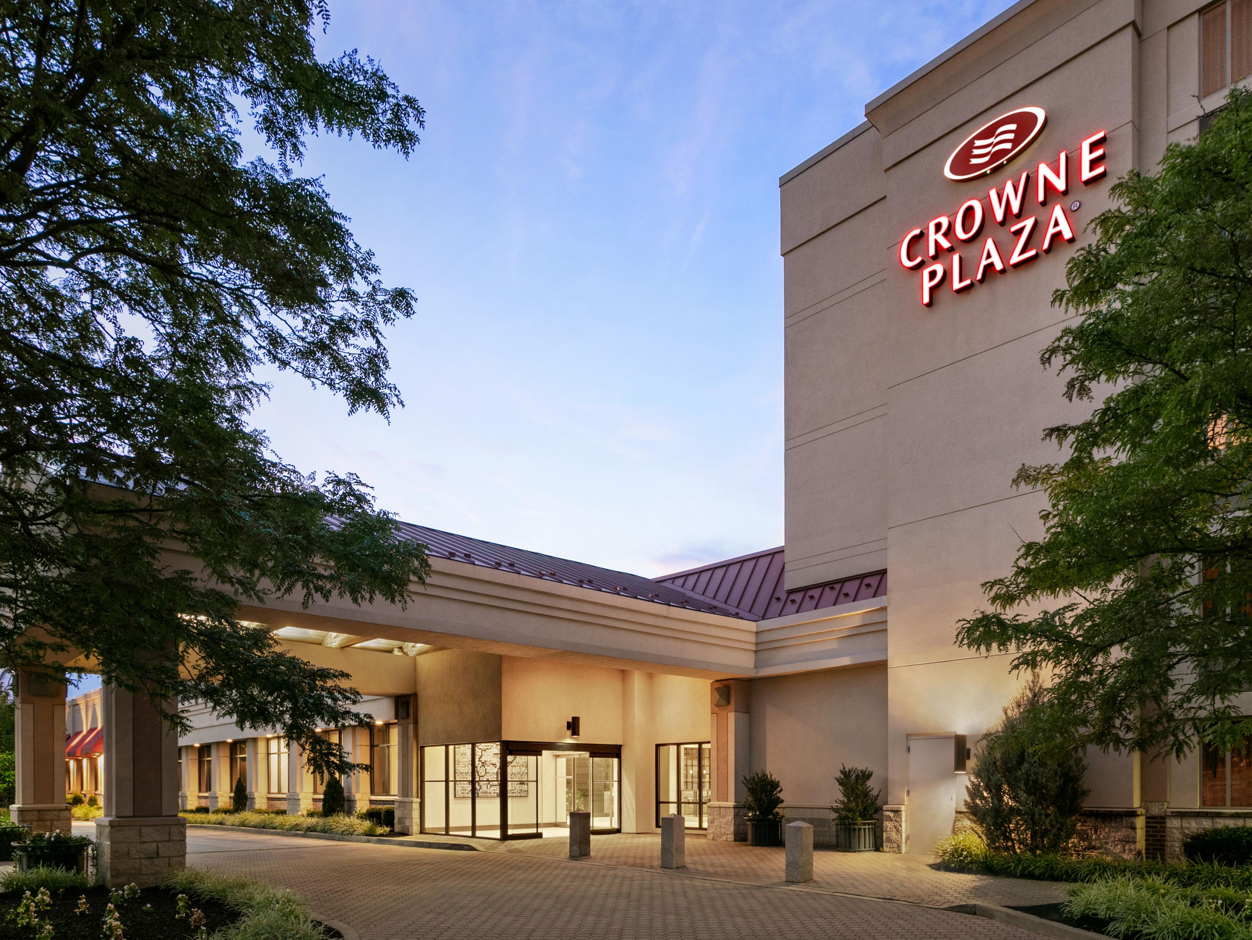 Villanova Hotels In King Of Prussia, PA  Crowne Plaza Philadelphia - King  Of Prussia