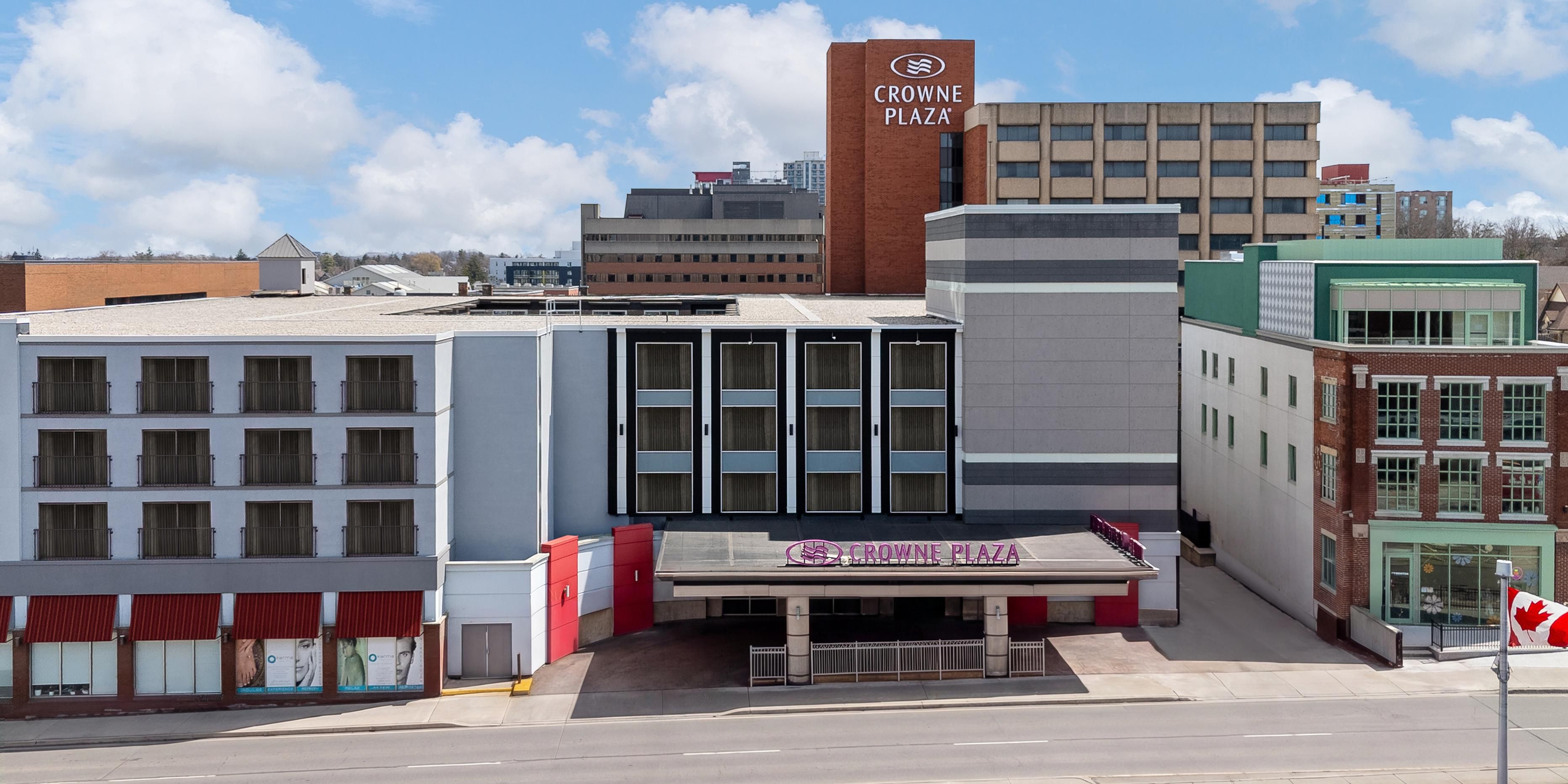 Crowne Plaza Kitchener - Waterloo