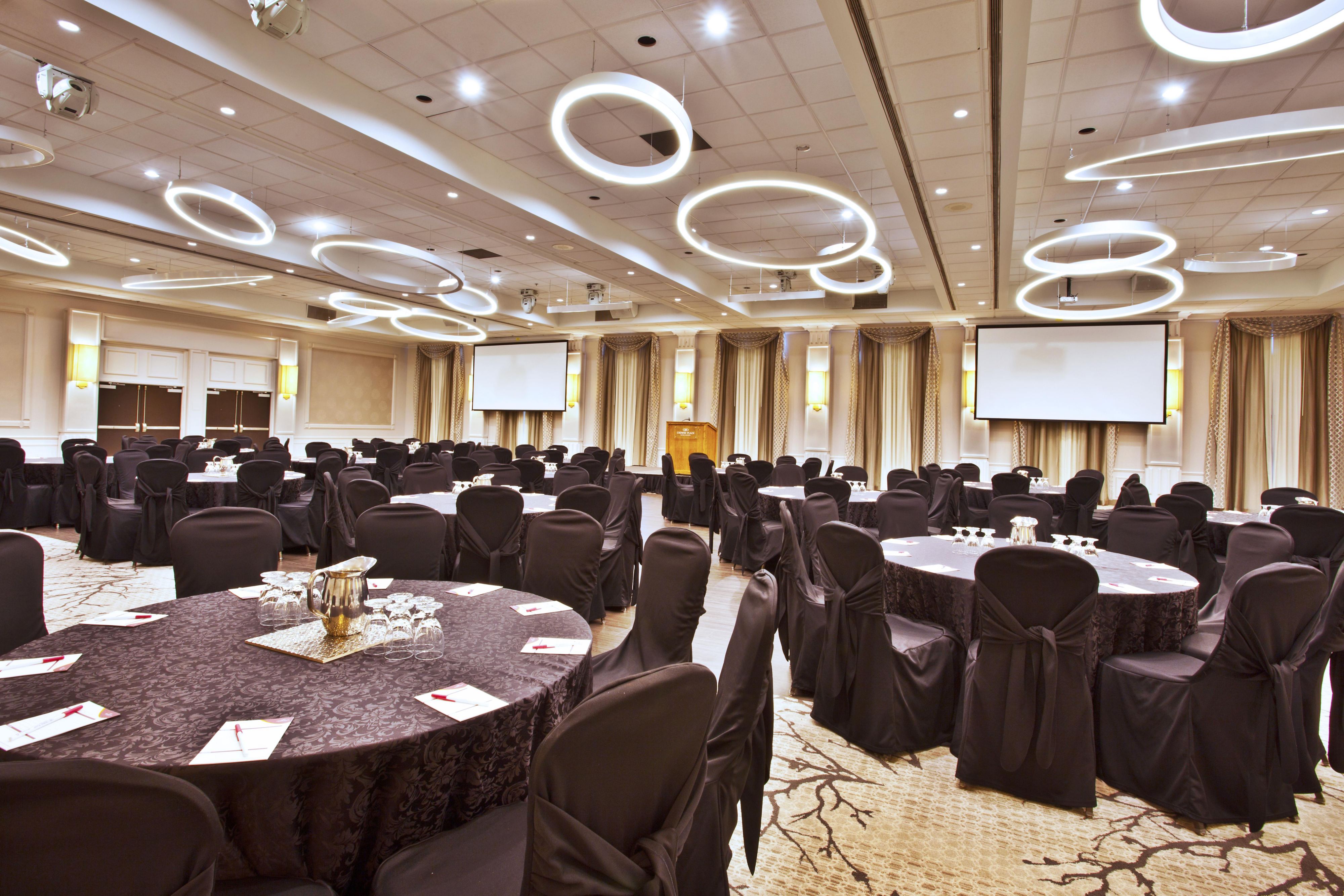 Host your special event in our Grand Ballroom