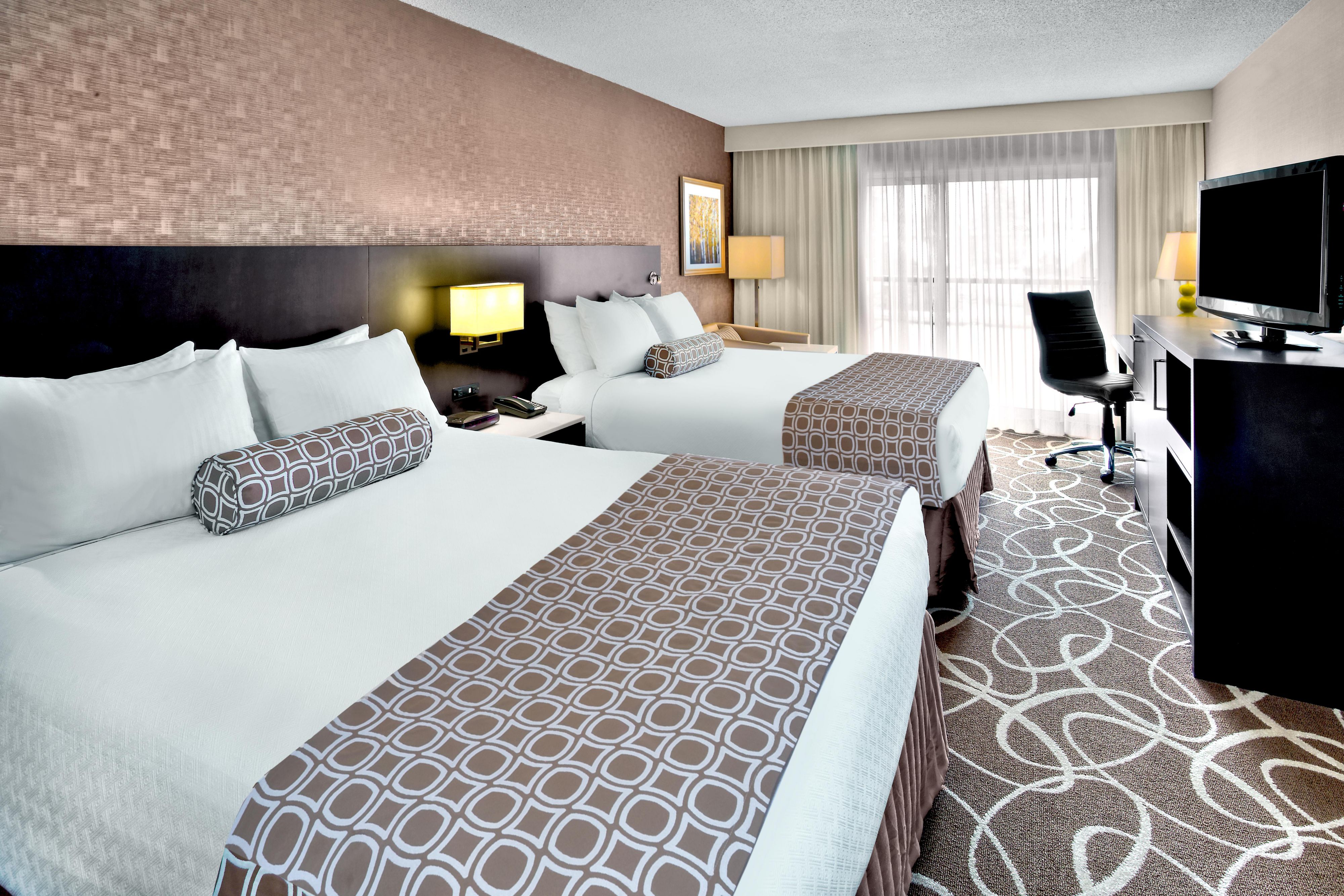 We take pride in making everything spotless for your arrival. 
