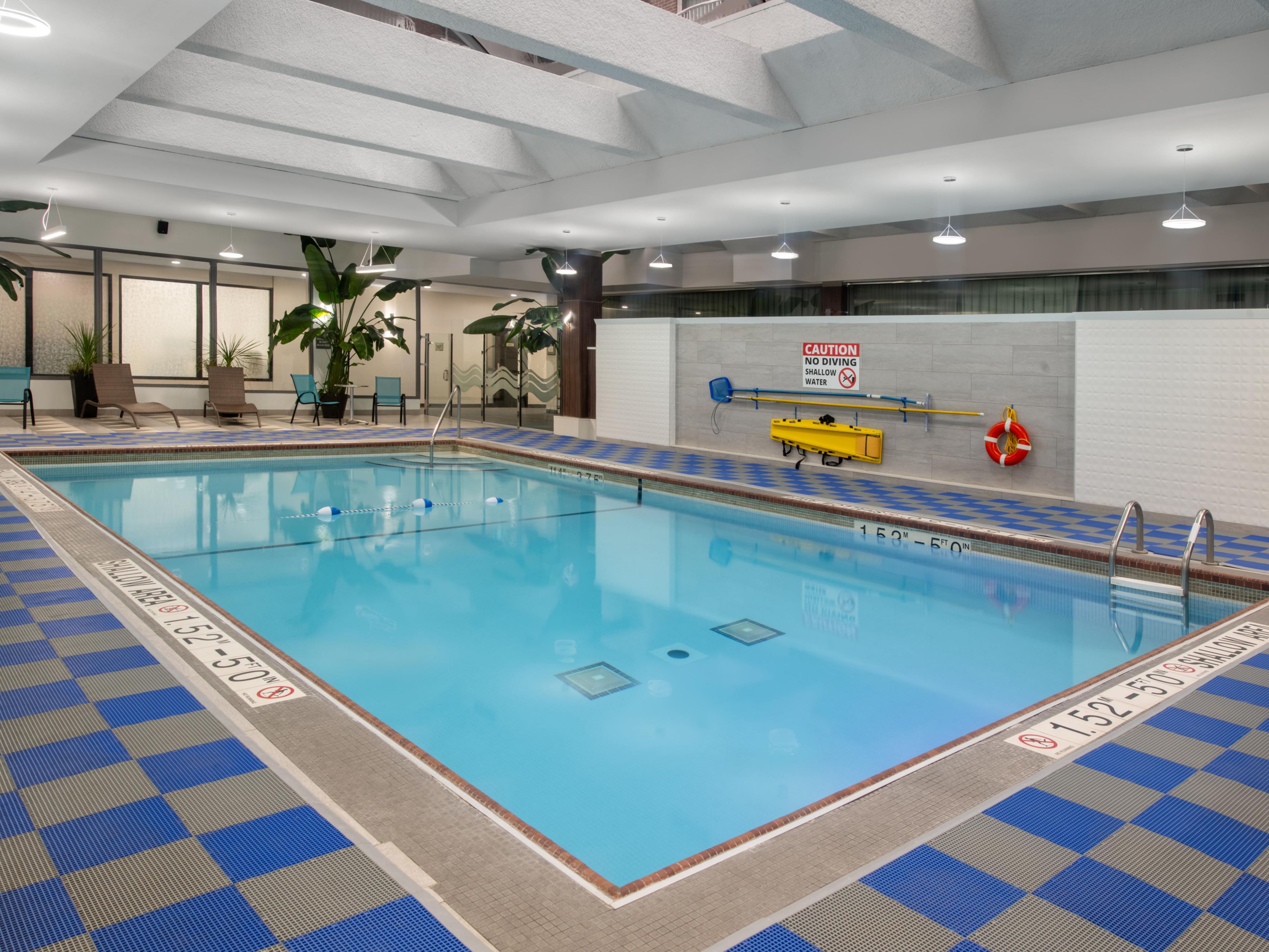Dive into summer bliss at our hotel, where refreshing dips in the sparkling swimming pool await to cool you off and make your stay unforgettable.