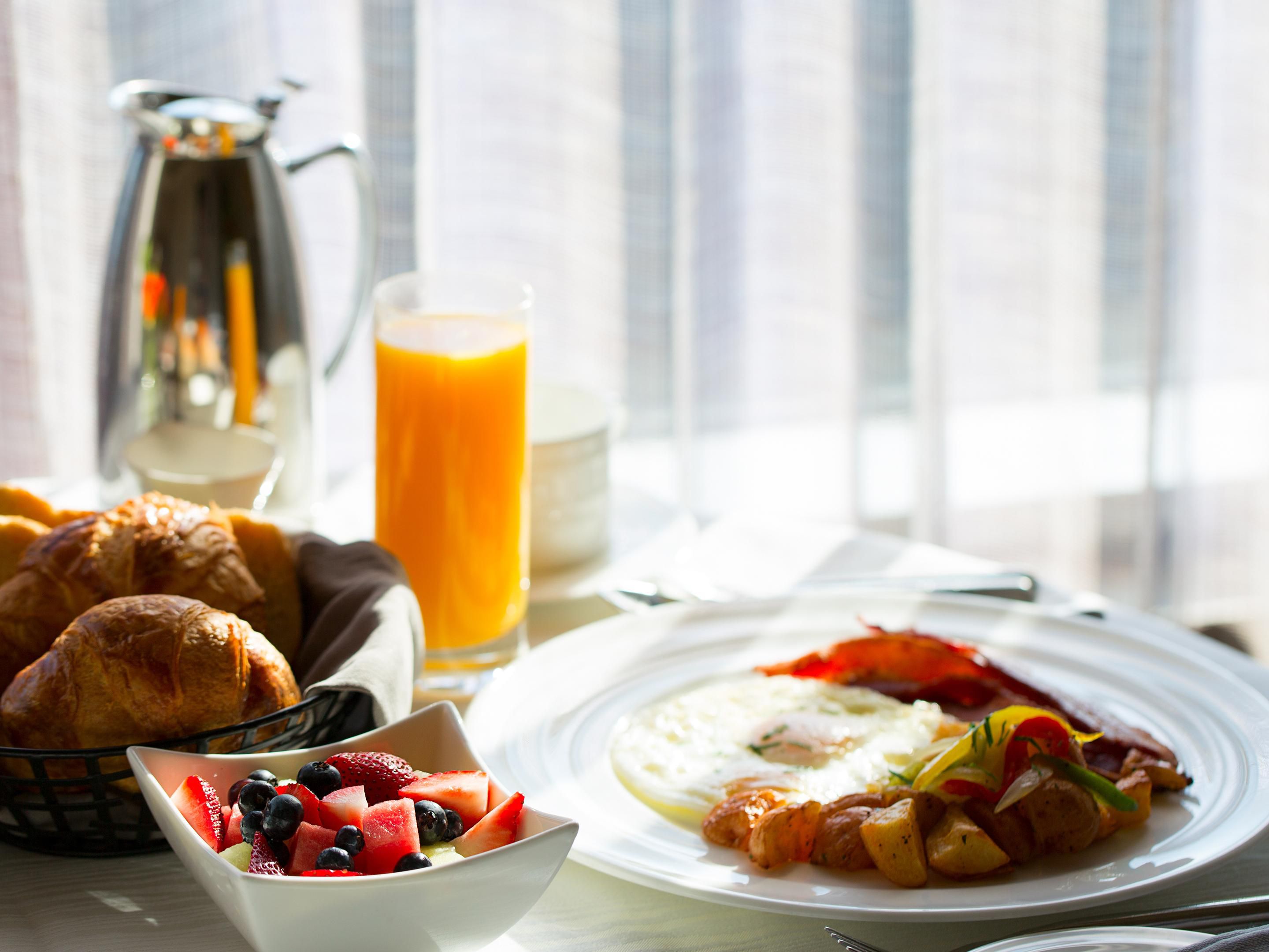 Easter brunch offering