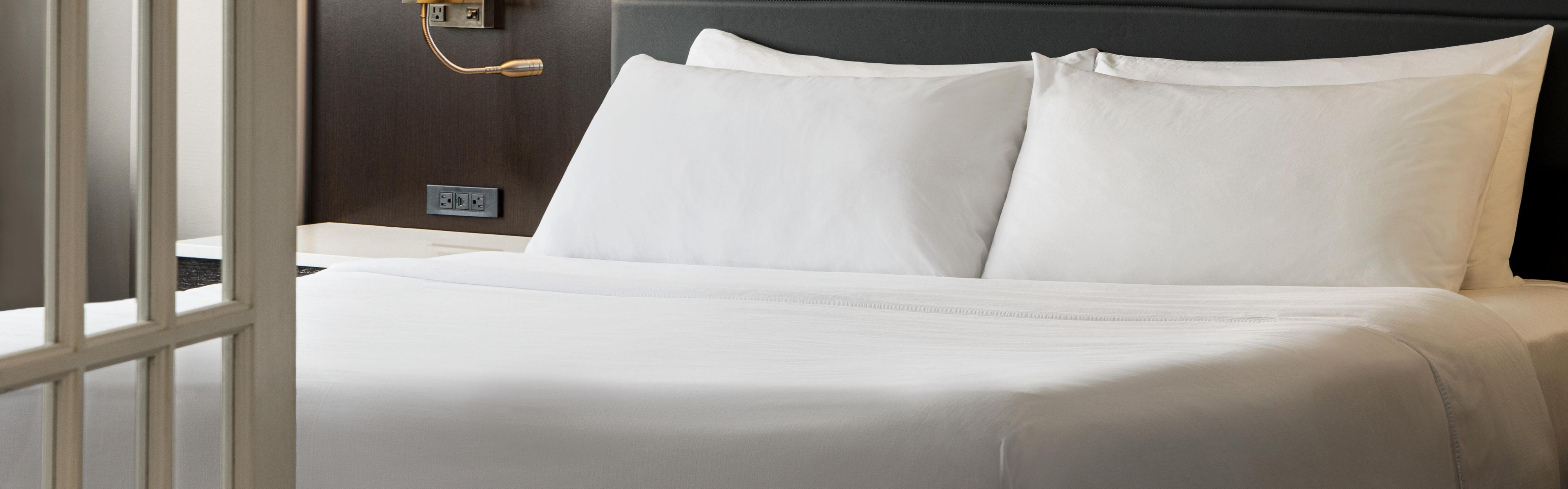 One bed king