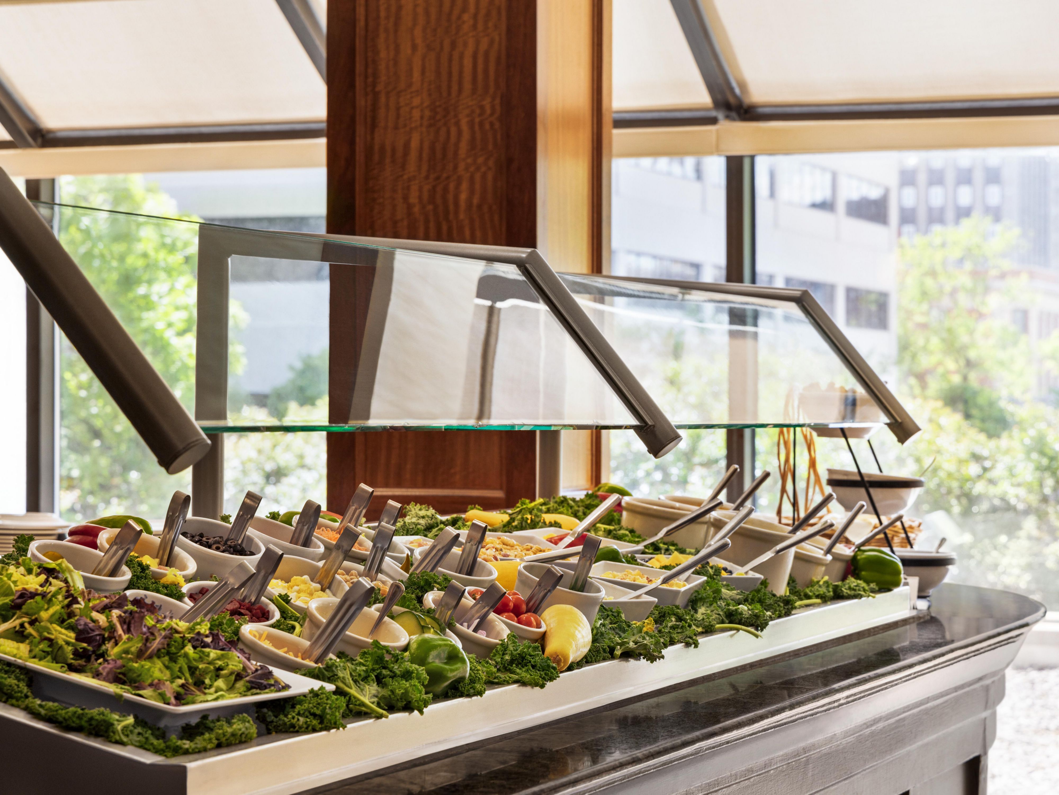 Salad Bar