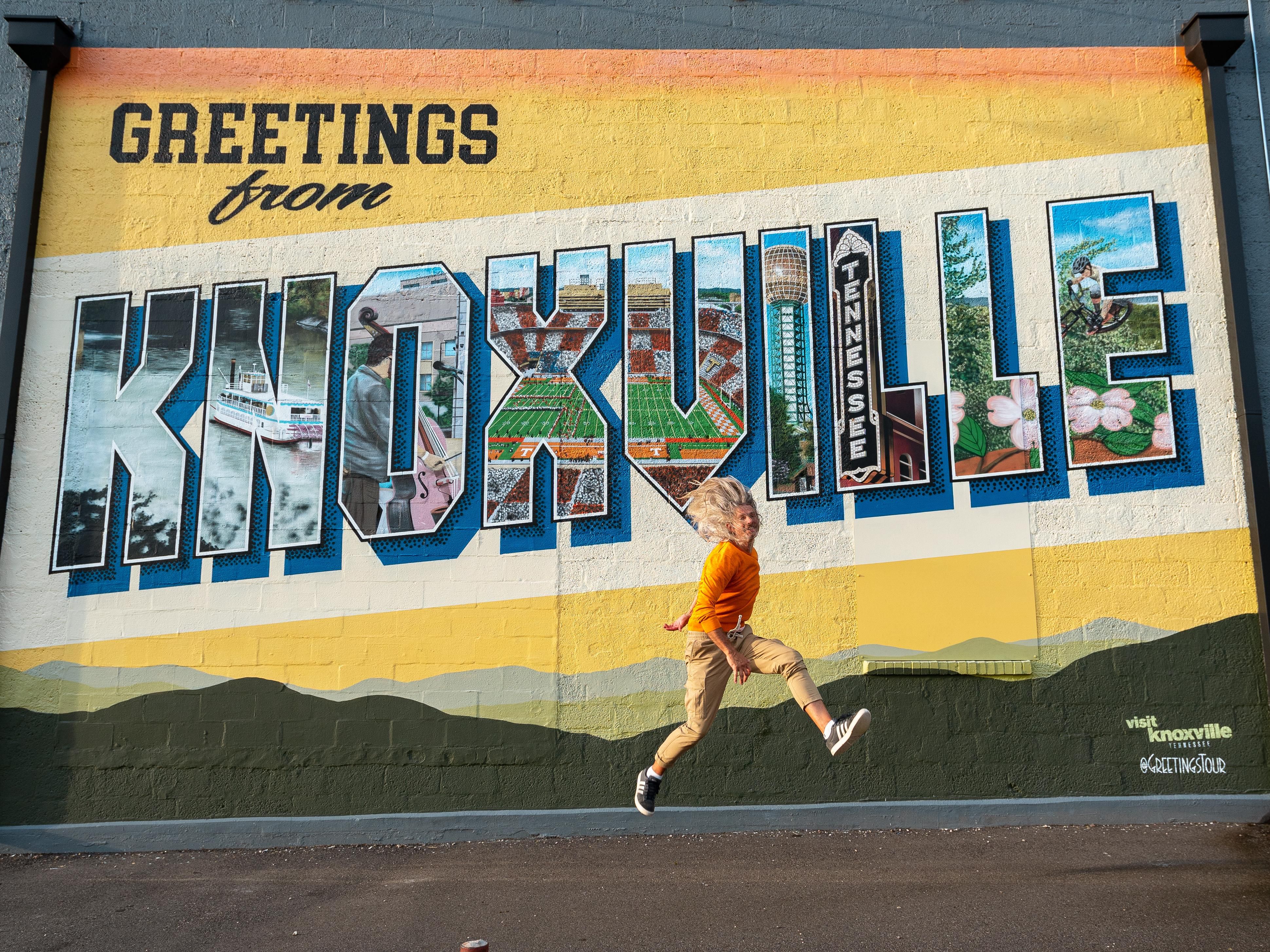 knoxville mural