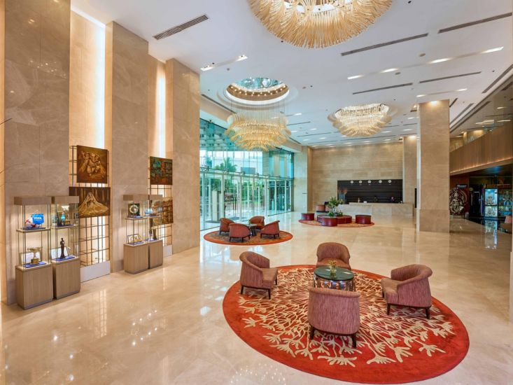 Crowne Plaza Kochi, photo 2