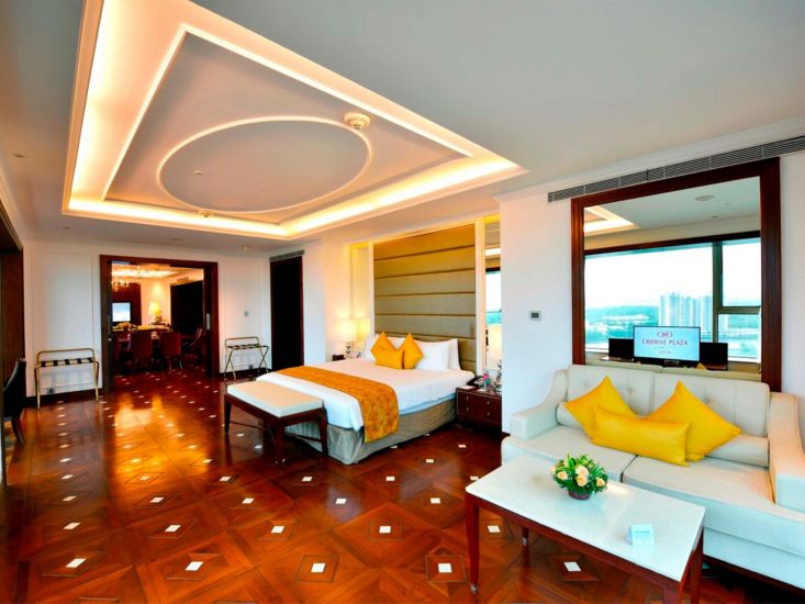 Crowne Plaza Kochi, photo 3