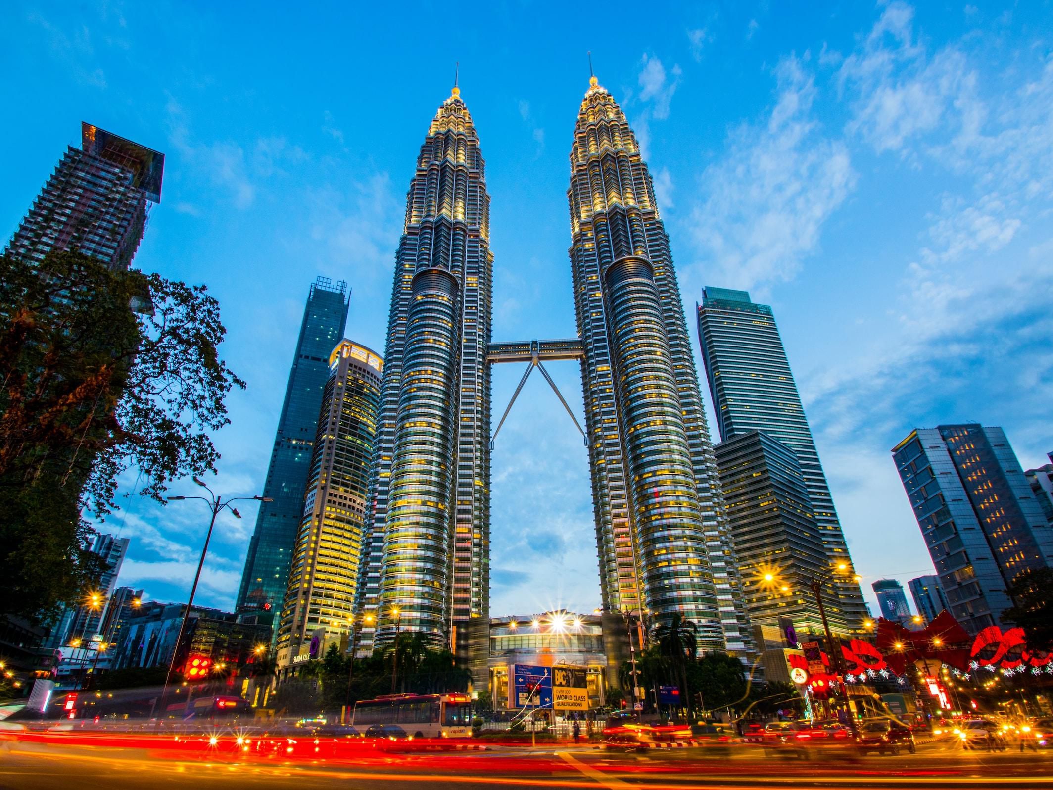 Dịch vụ vận chuyển hàng từ Kuala Lumpur về Đồng Nai 