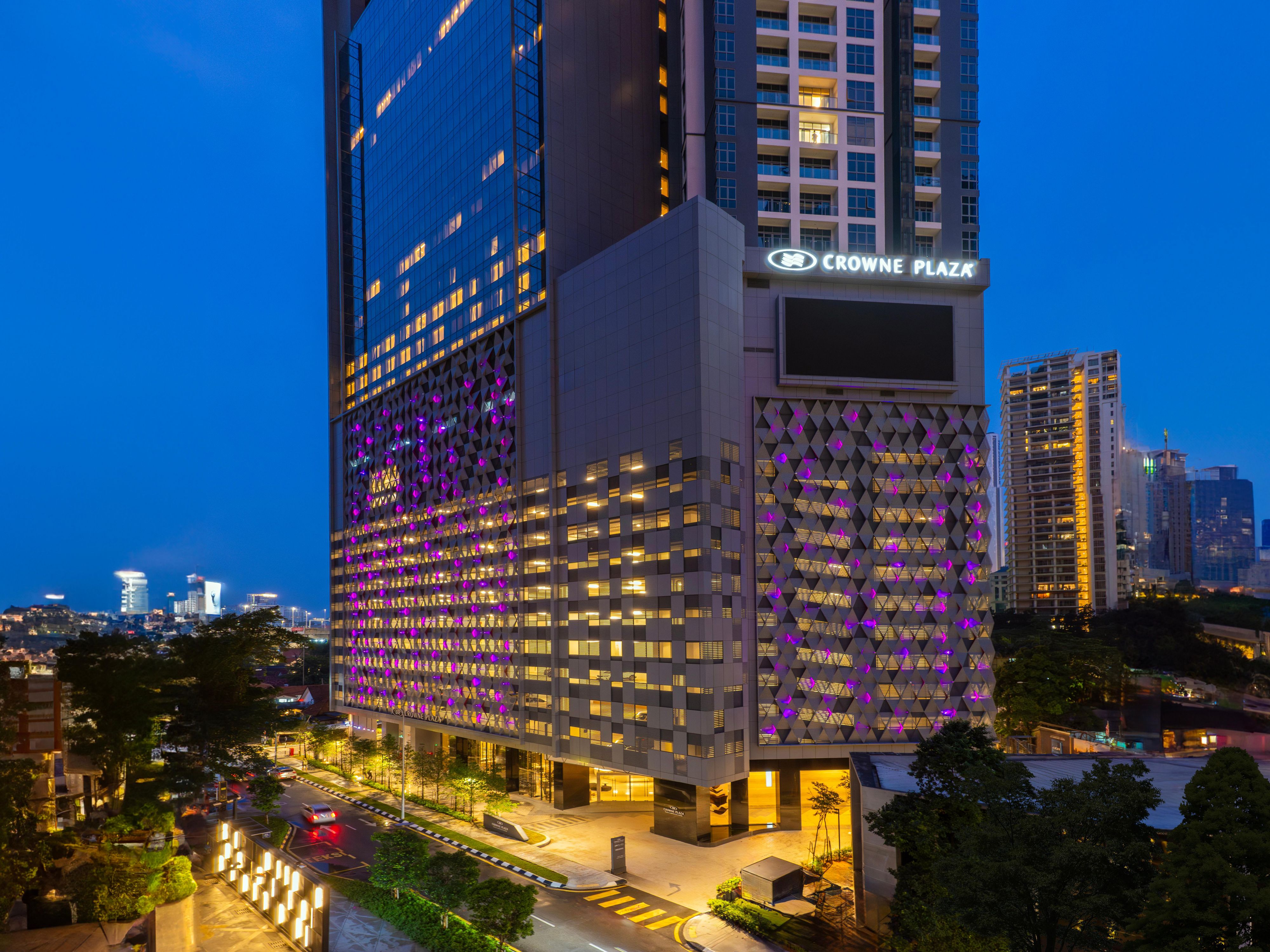 Crowne Plaza Kuala Lumpur City Centre - Kuala Lumpur, Malaysia