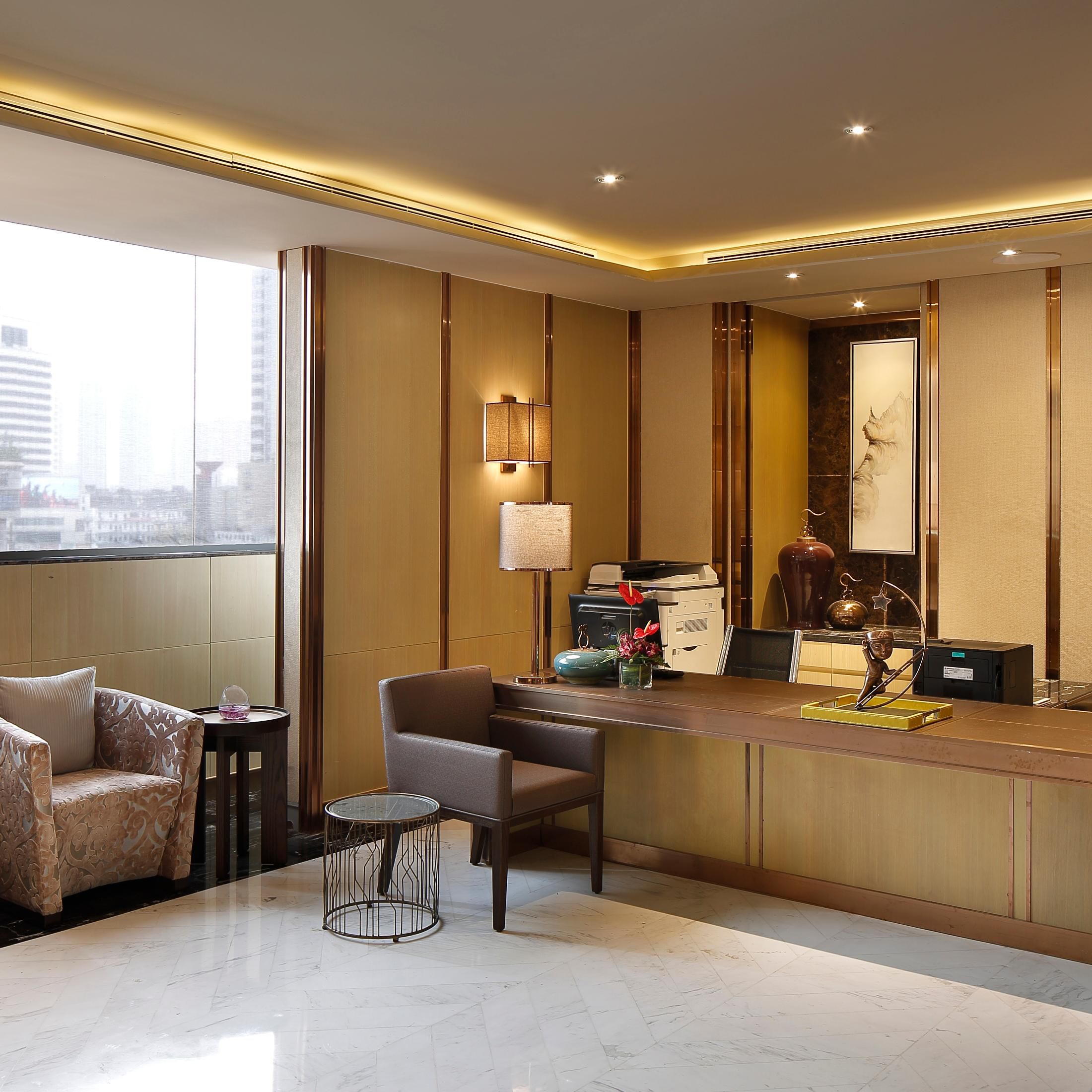 Crowne Plaza Kunming Executive Lounge