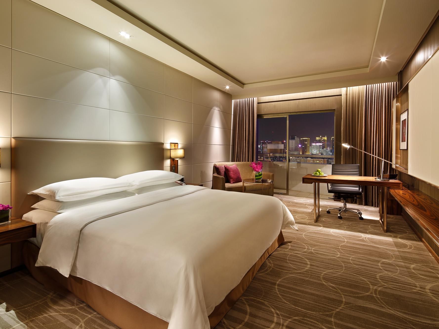Crowne Plaza 昆明中心皇冠假日酒店 - 昆明