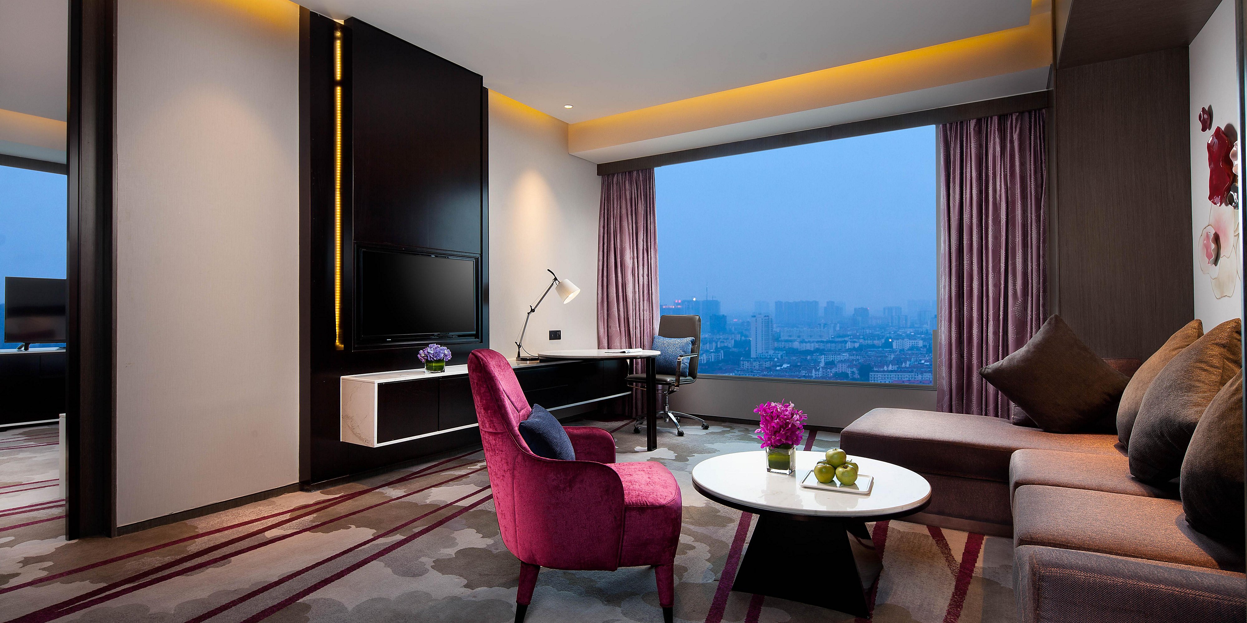 photos - crowne plaza 昆山皇冠假日酒店