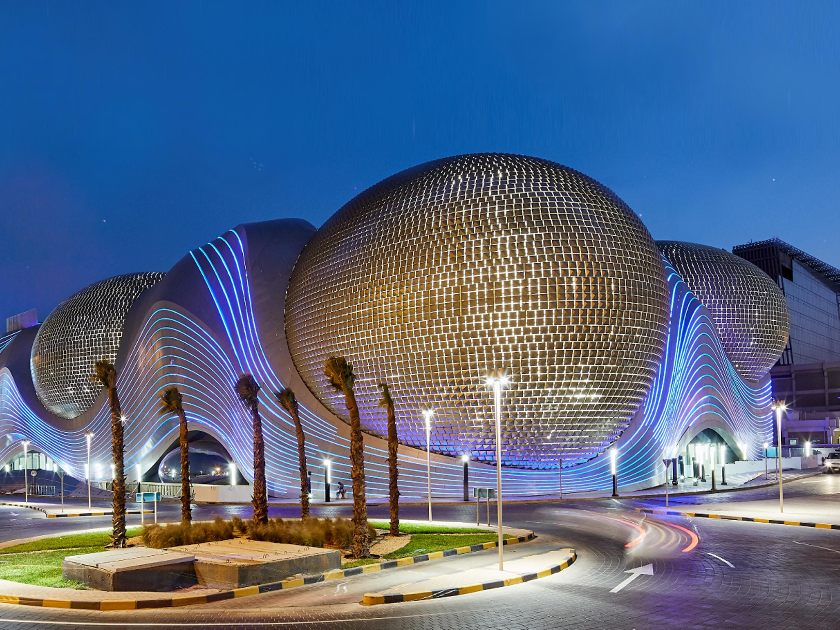 Crowne Plaza Kuwait Al Thuraya City Kuwait City, Kuwait