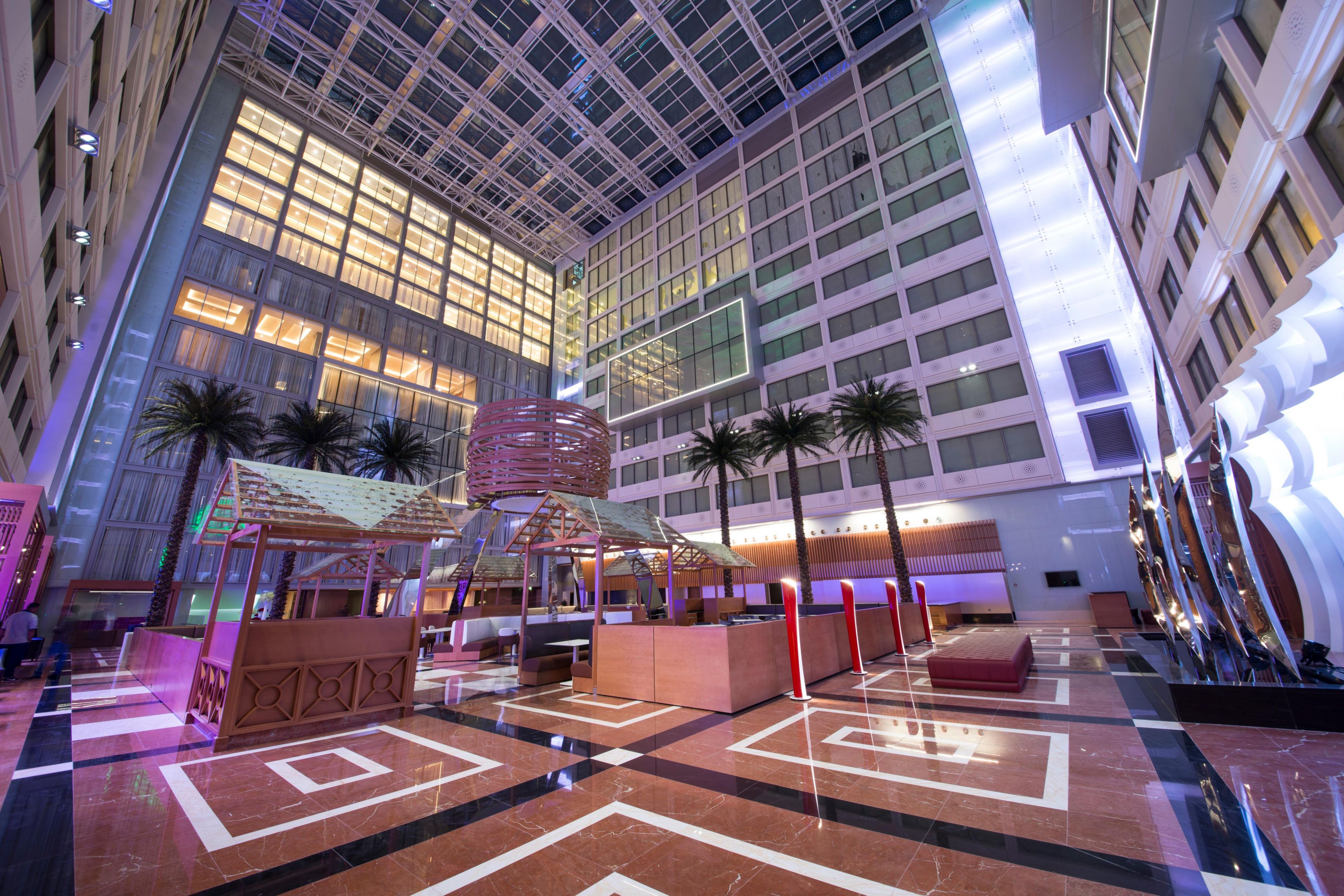 Crowne Plaza Kuwait Al Thuraya City Kuwait City, Kuwait