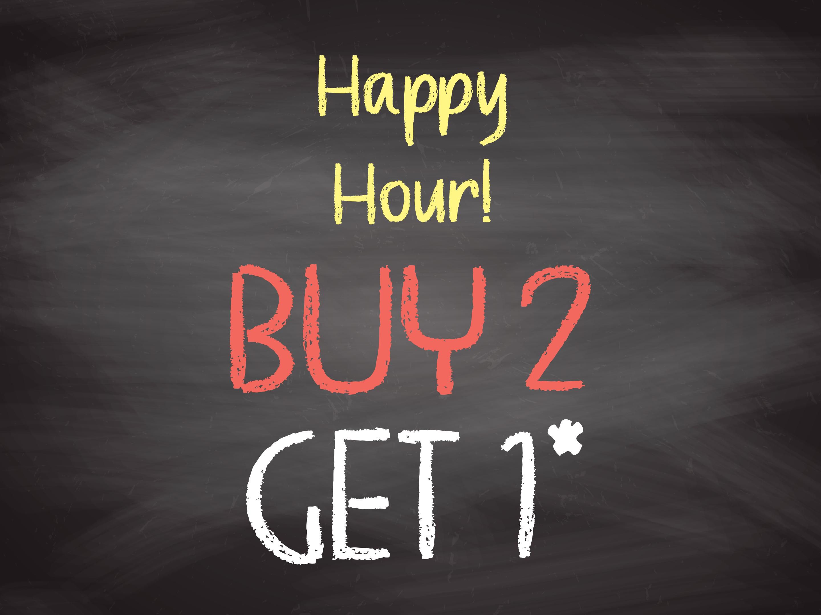 Happy Hour
