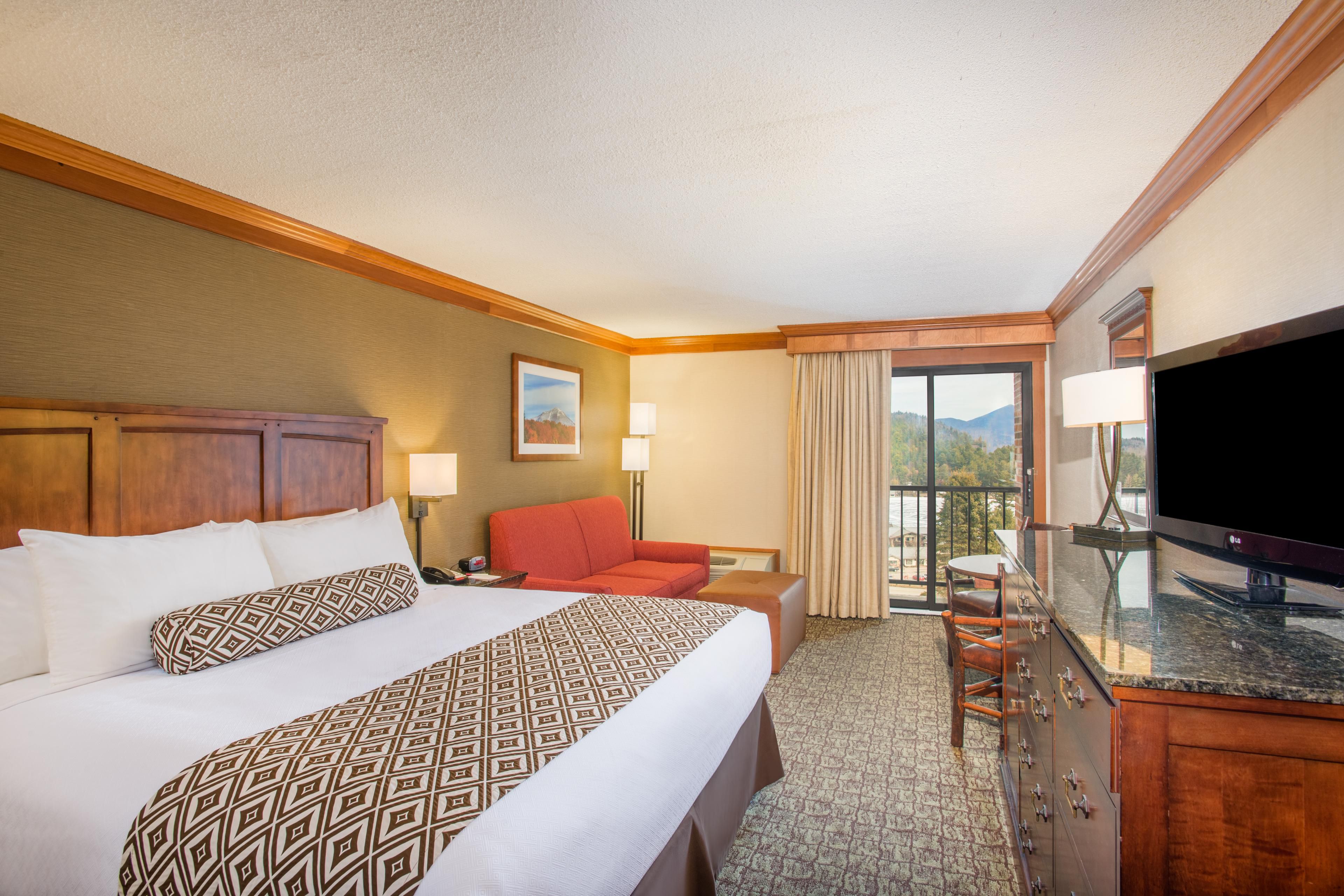 Crowne Plaza Lake Placid