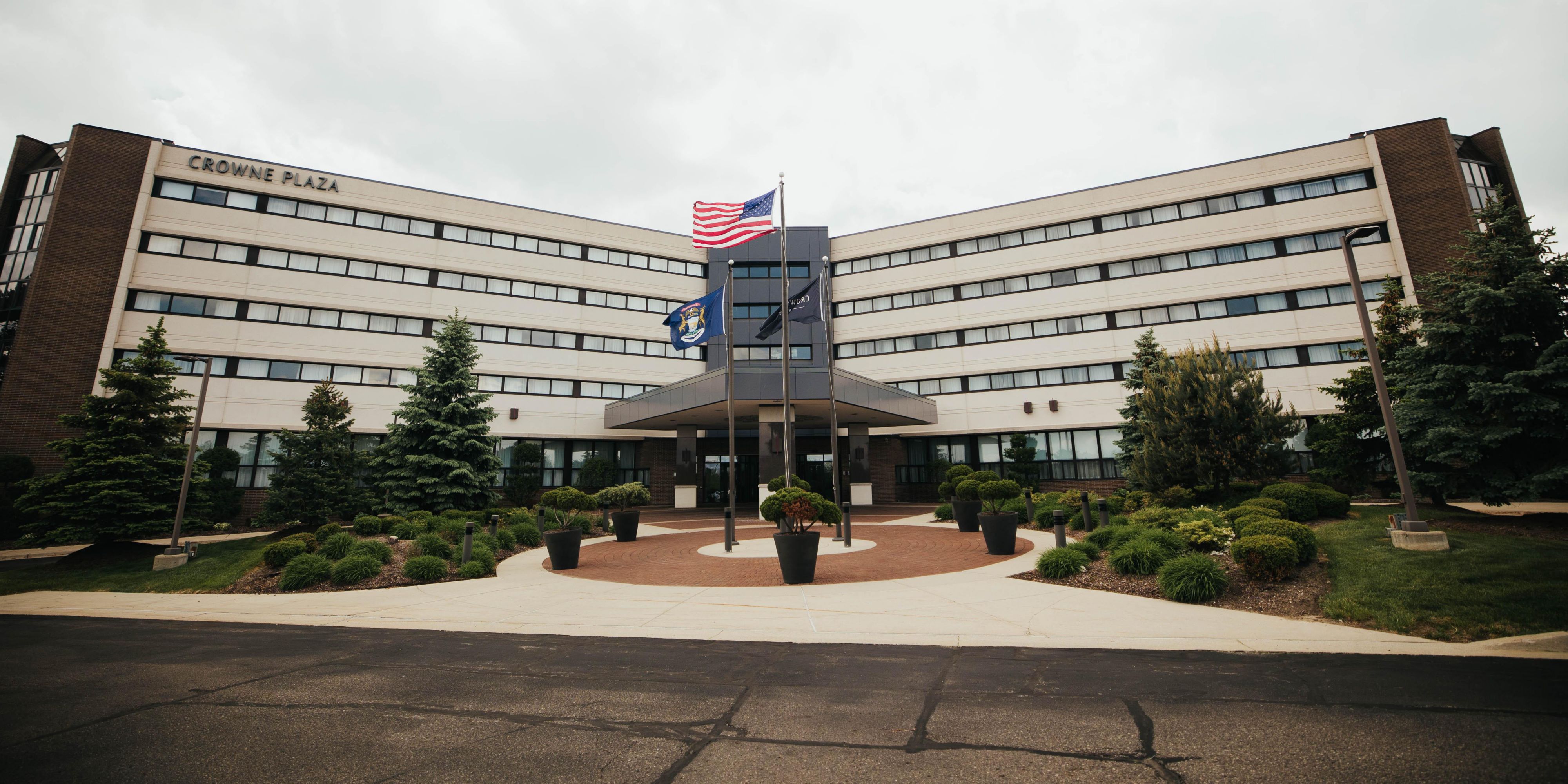 Crowne Plaza Lansing