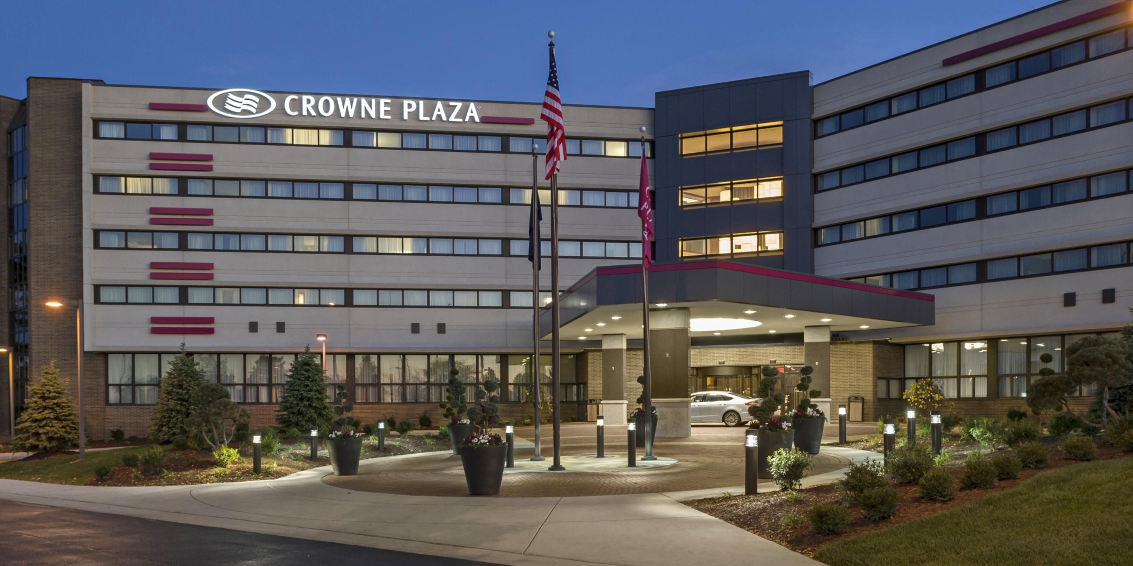 Crowne Plaza Lansing