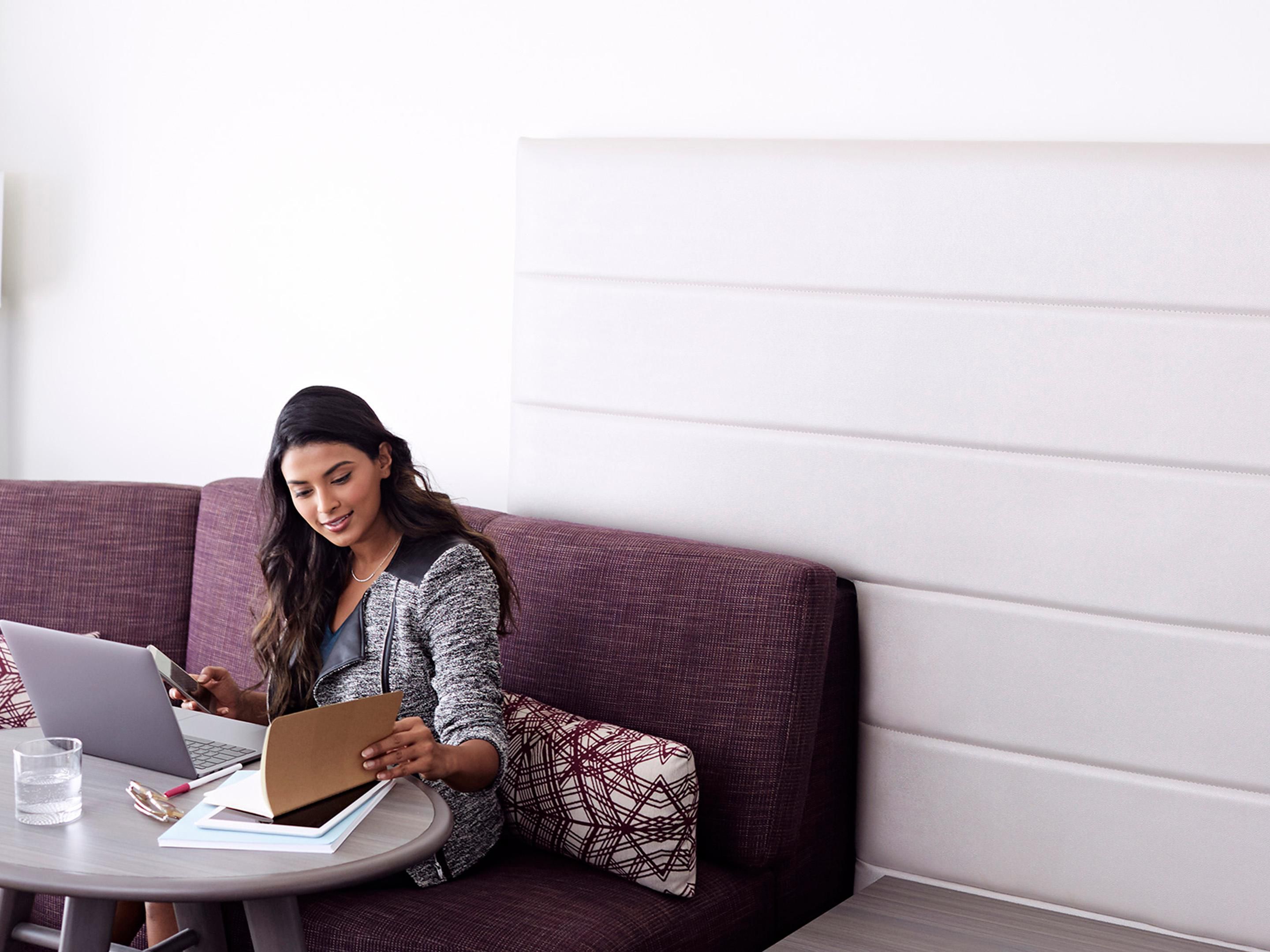 remote worker