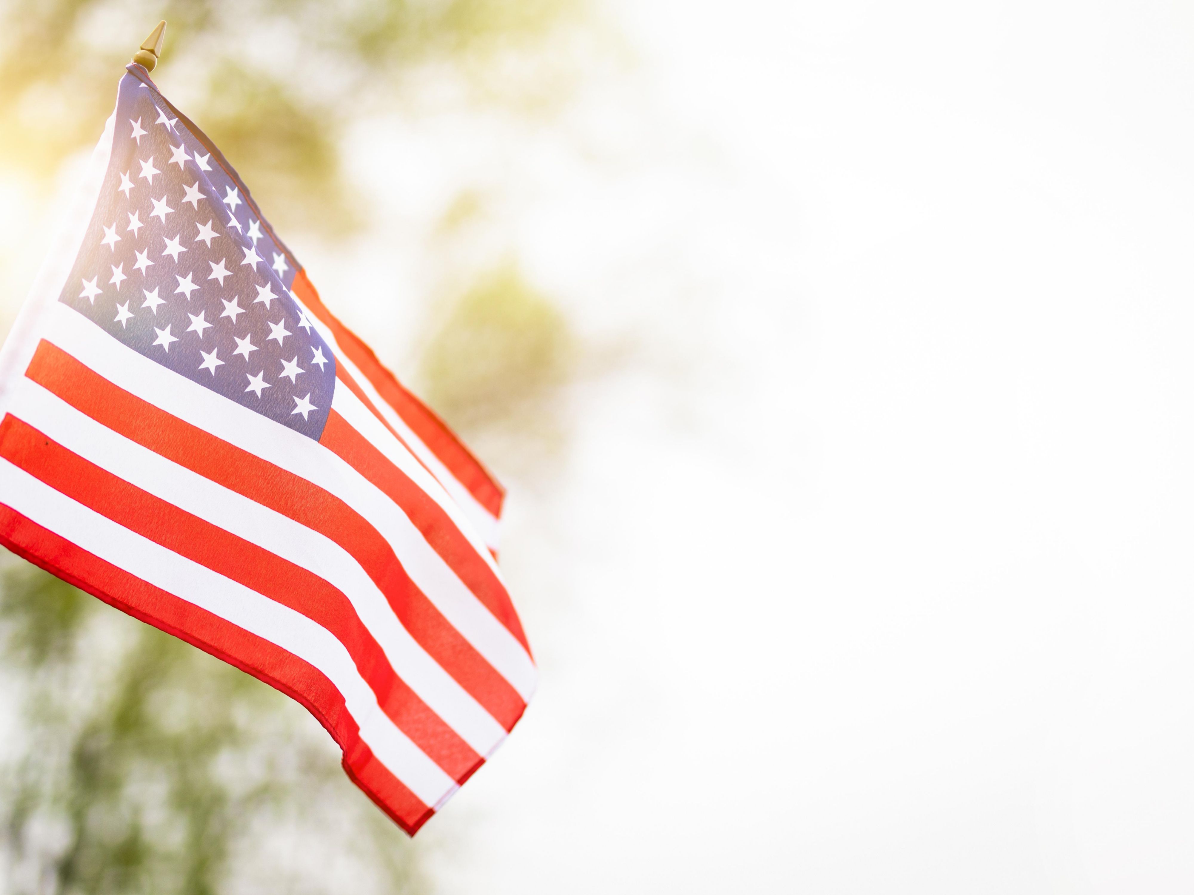 us flag