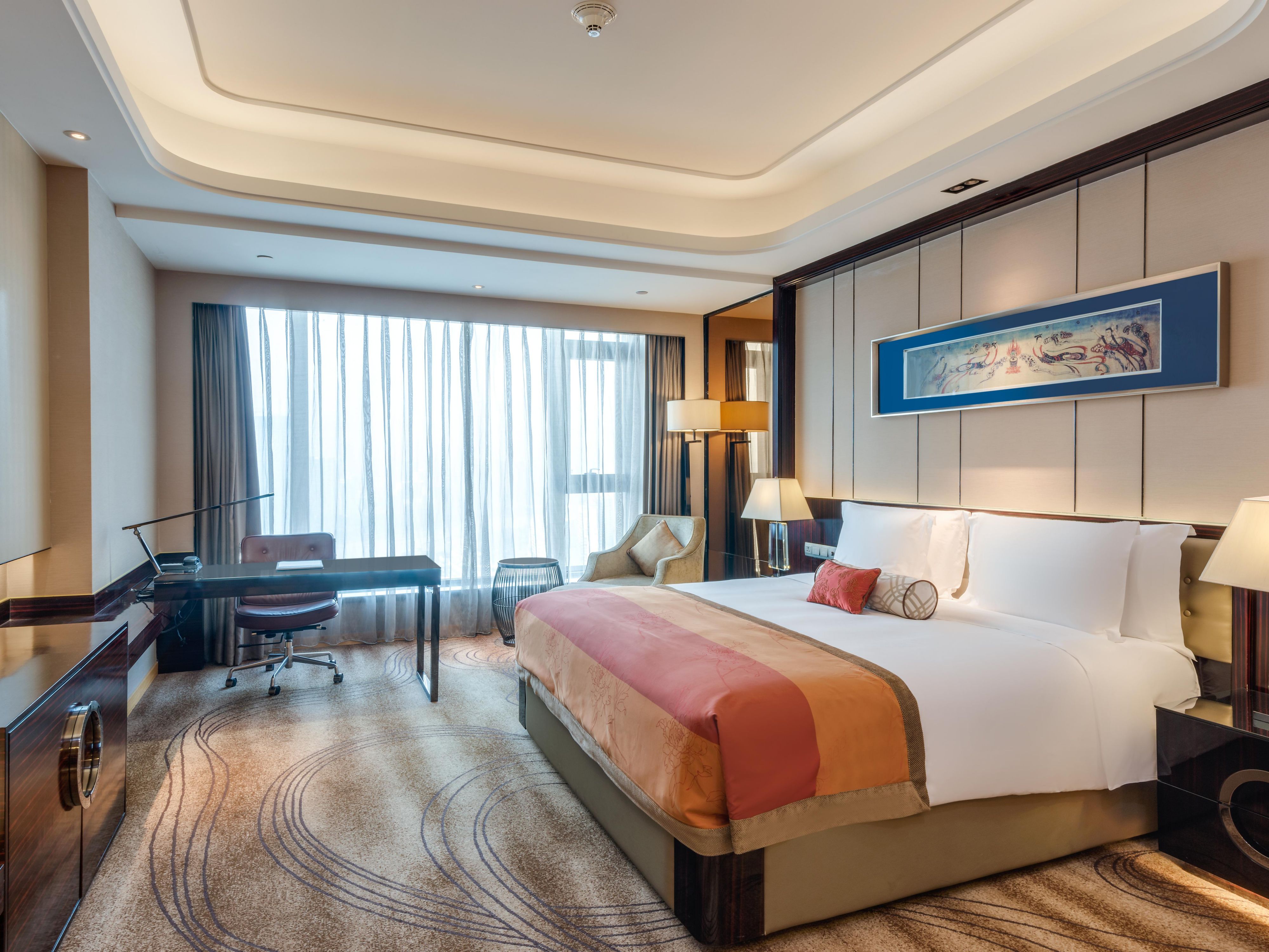 Crowne Plaza Hotel Lanzhou - Image3