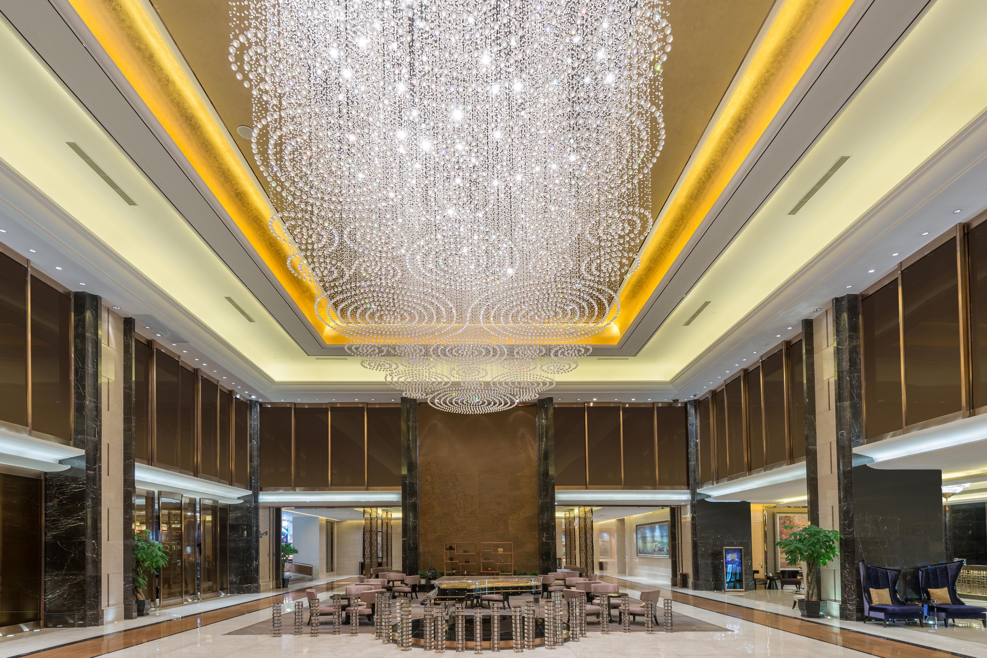 crowne plaza 兰州皇冠假日酒店 - 兰州, 中国