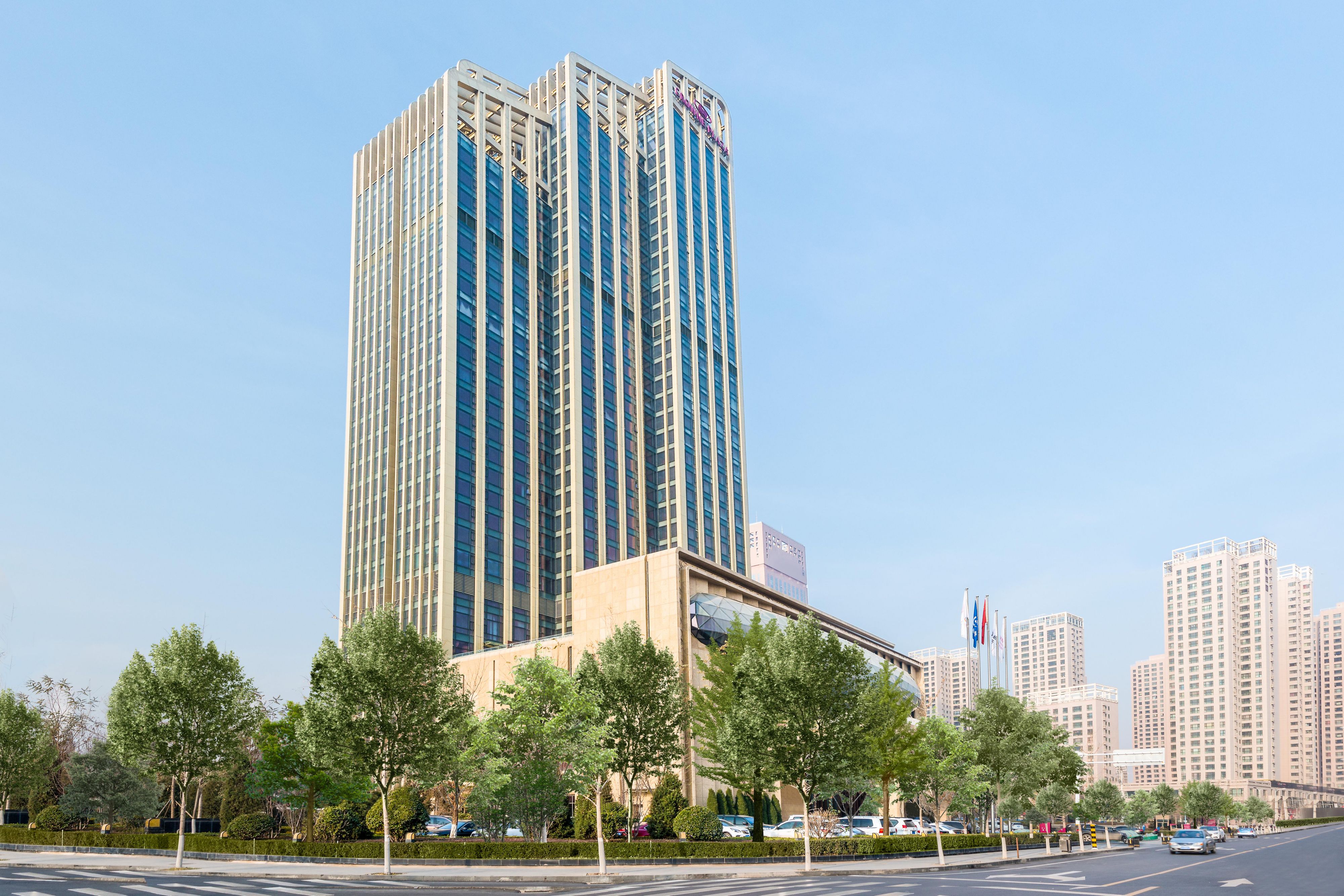 crowne plaza 兰州皇冠假日酒店 - 兰州, 中国